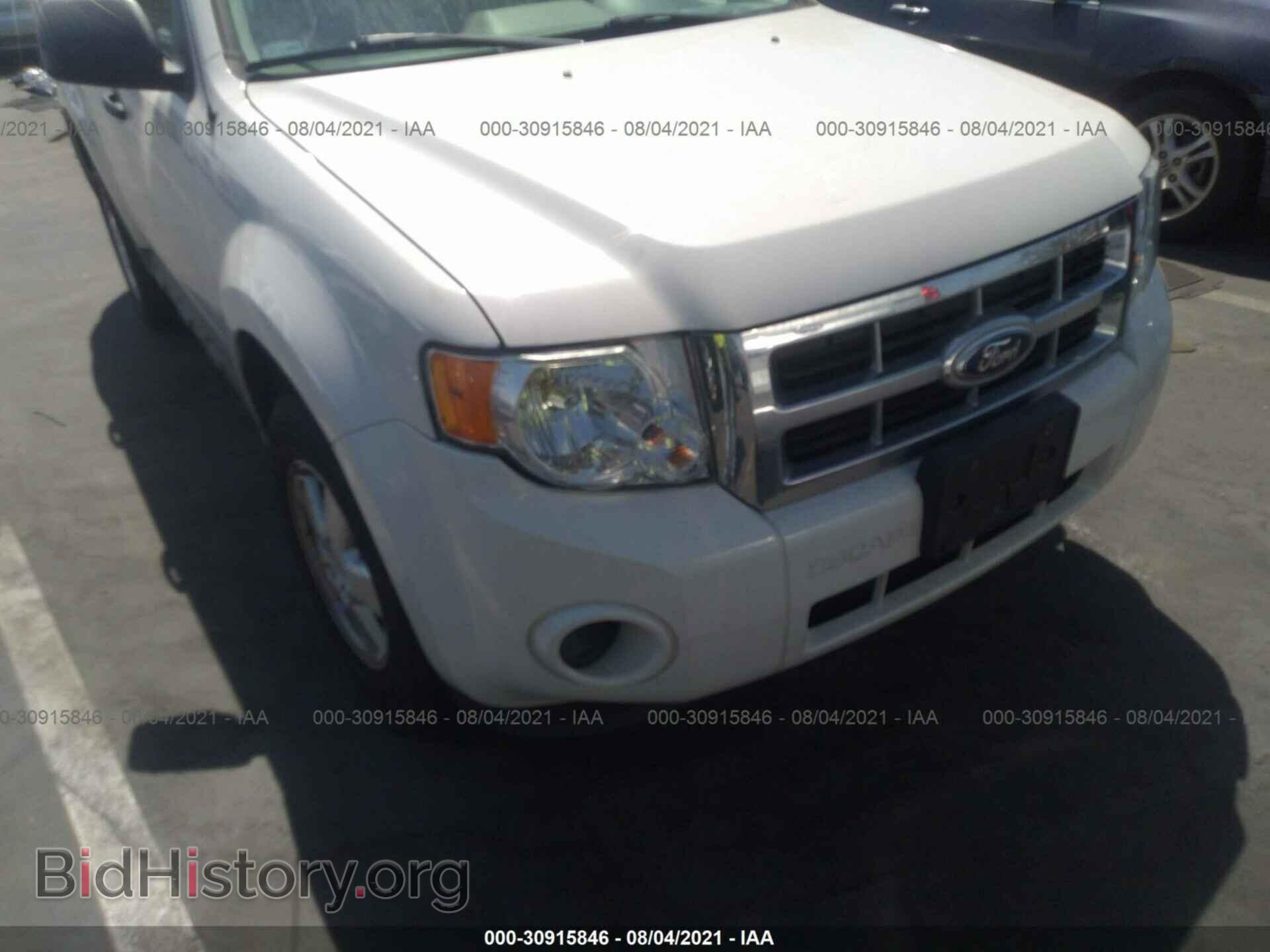 2012 FORD ESCAPE - VIN: 1FMCU0C74CKC45463 - Фото 6