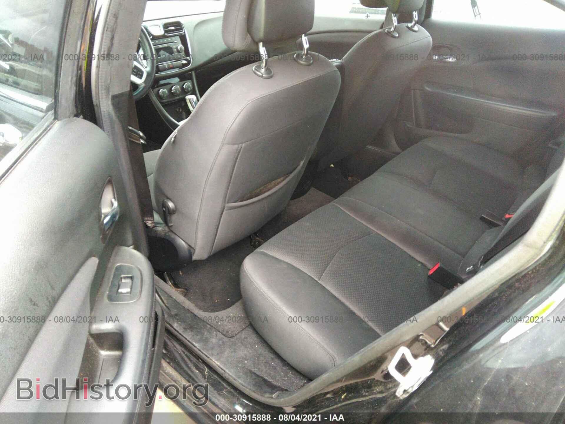 2014 CHRYSLER 200 - VIN: 1C3CCBBG8EN105992 - Фото 8