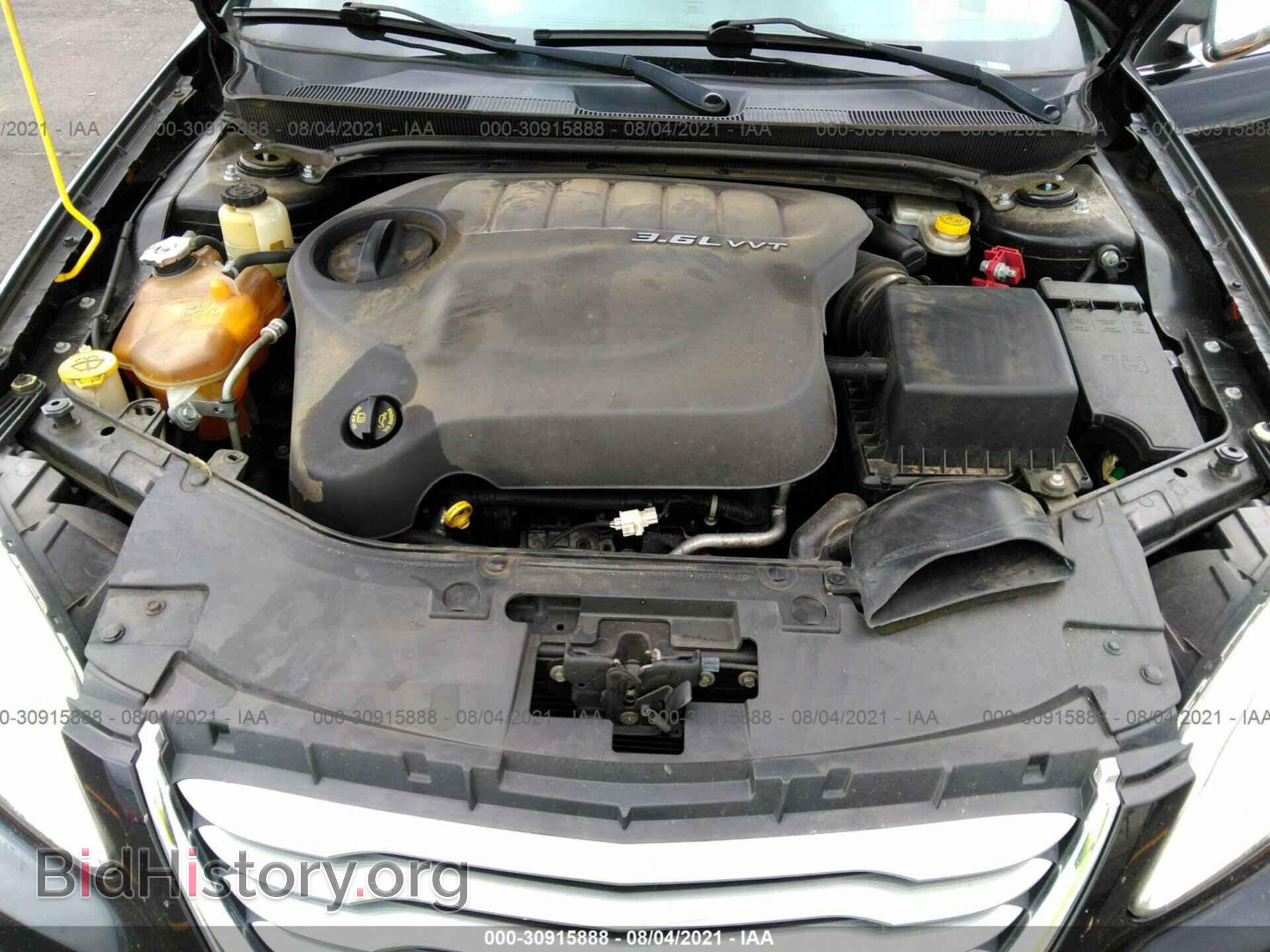 2014 CHRYSLER 200 - VIN: 1C3CCBBG8EN105992 - Фото 10