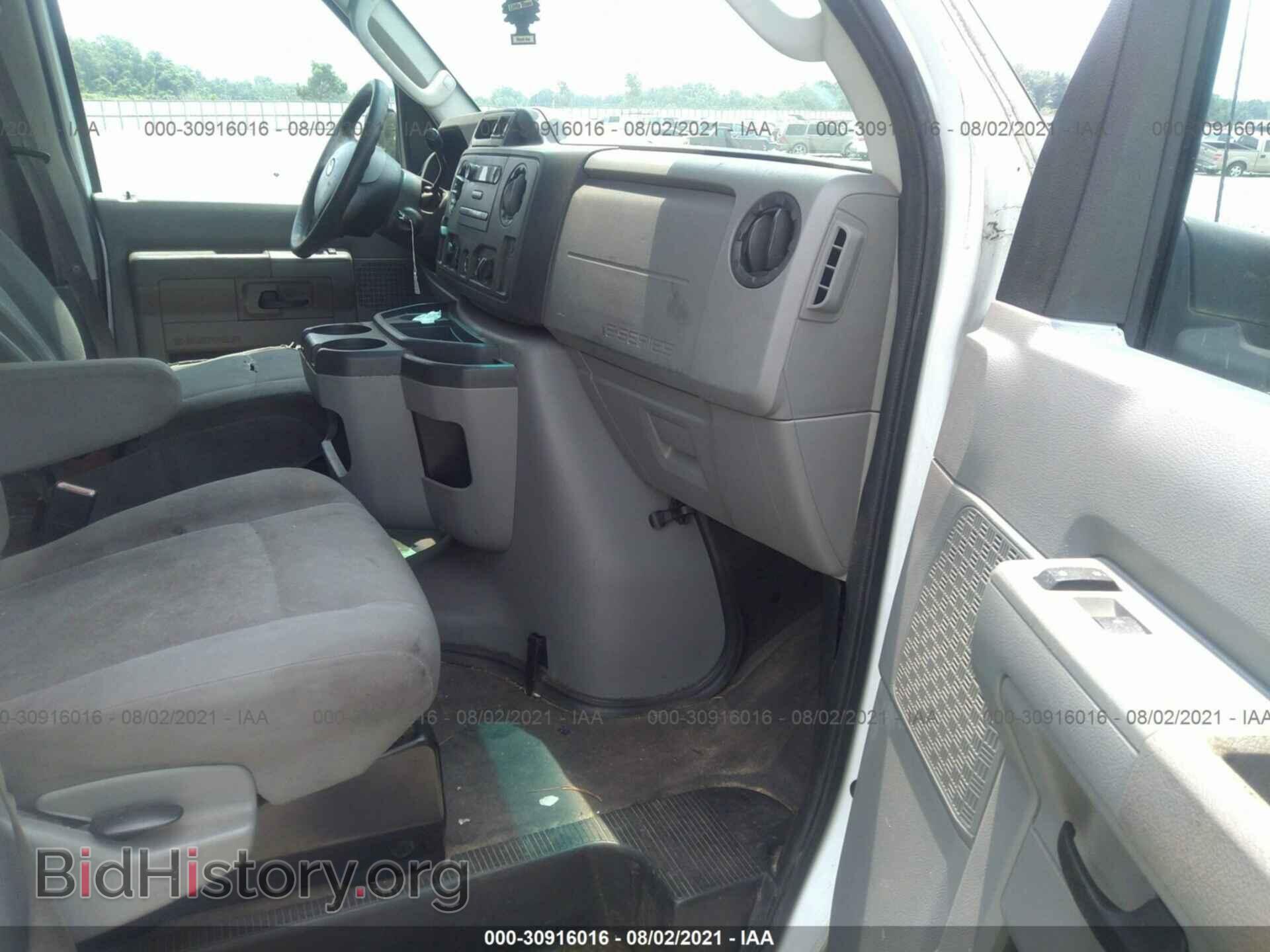 2011 FORD ECONOLINE CARGO VAN - VIN: 1FTNE1EL2BDA28927 - Фото 5