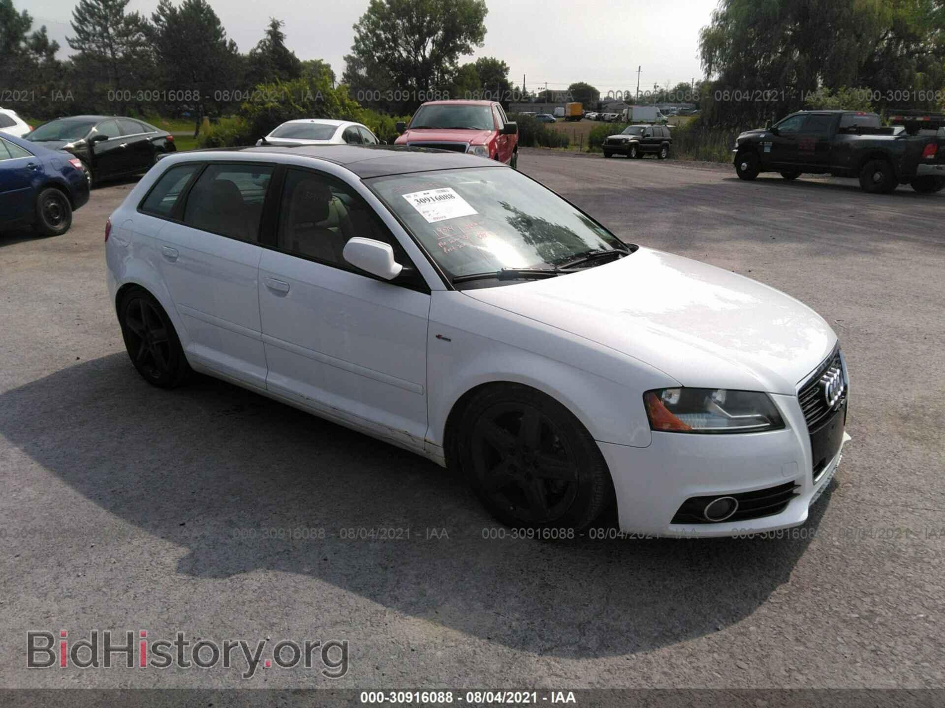 Photo WAUFFAFMXCA016159 - AUDI A3 2012