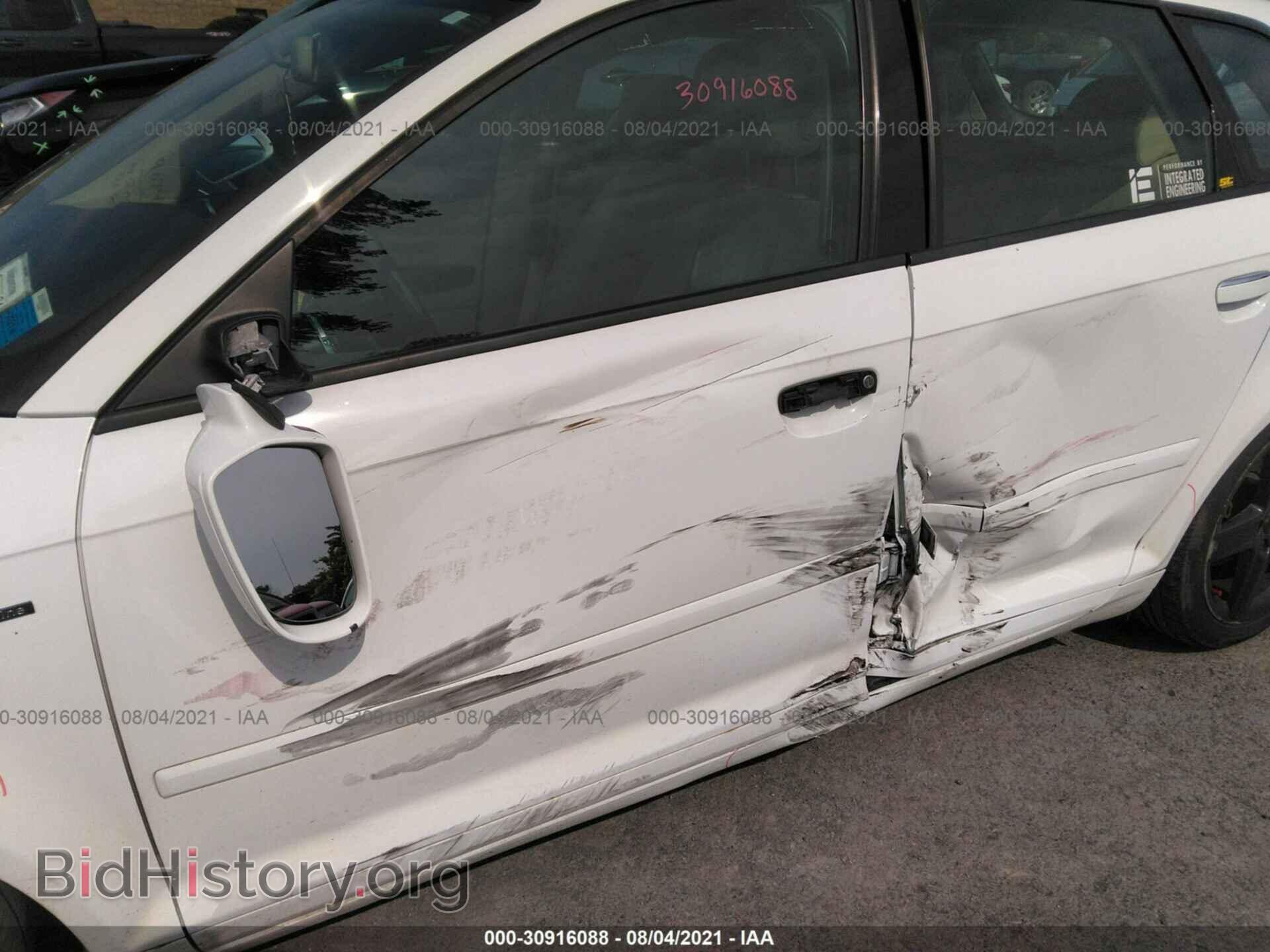 2012 AUDI A3 - VIN: WAUFFAFMXCA016159 - Photo 6