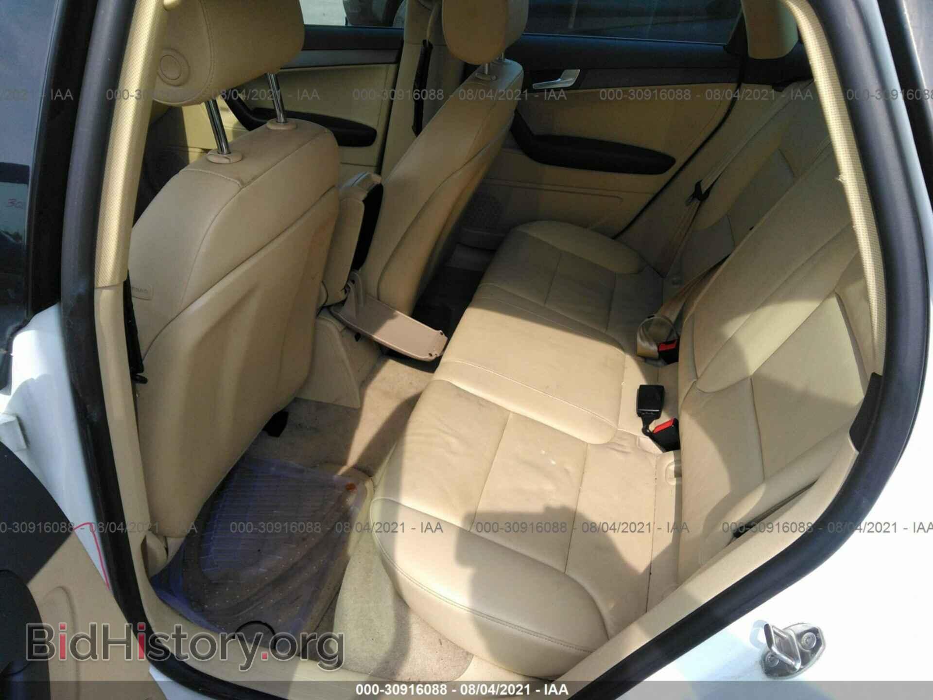 2012 AUDI A3 - VIN: WAUFFAFMXCA016159 - Photo 8