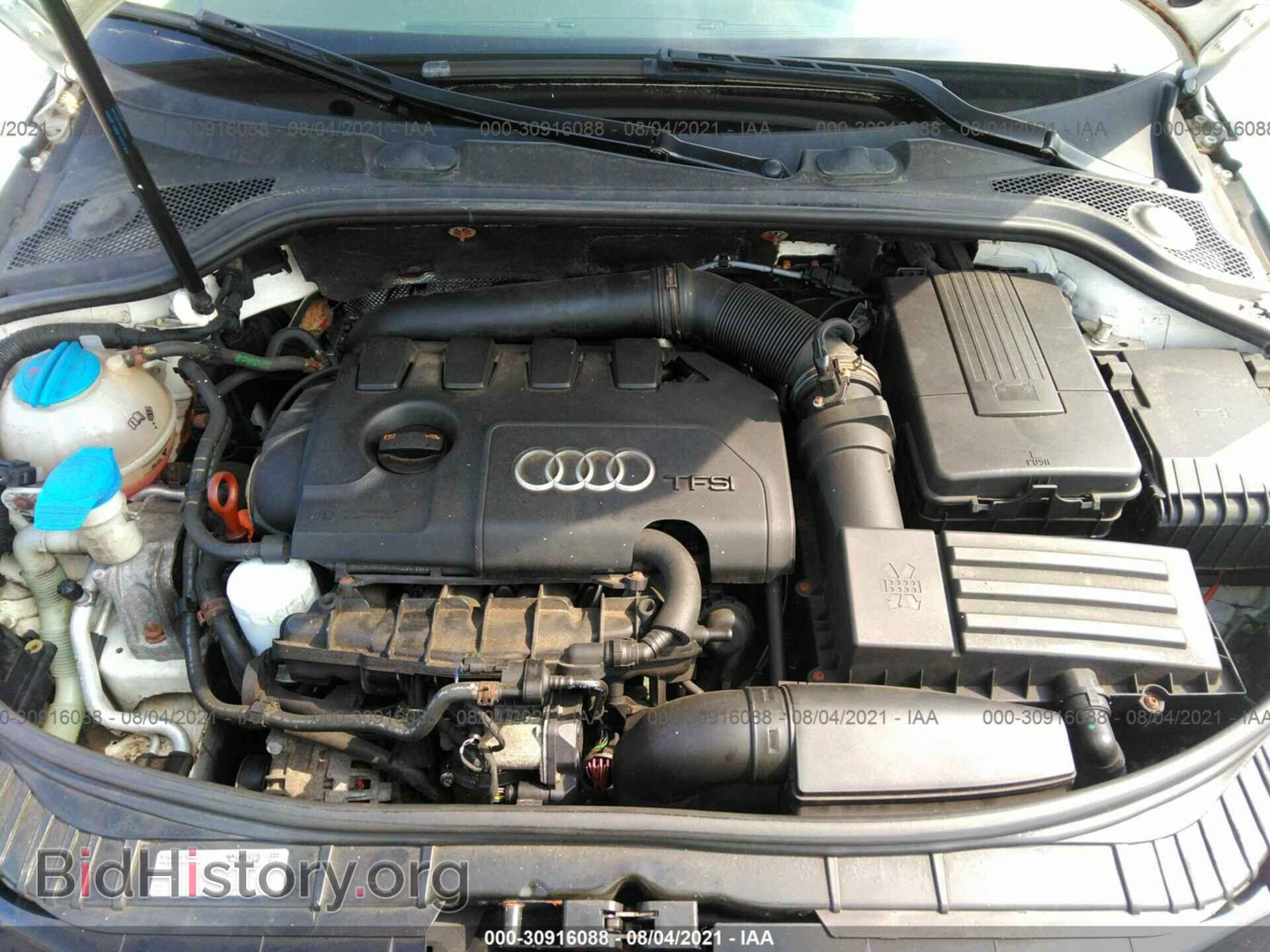 2012 AUDI A3 - VIN: WAUFFAFMXCA016159 - Photo 10