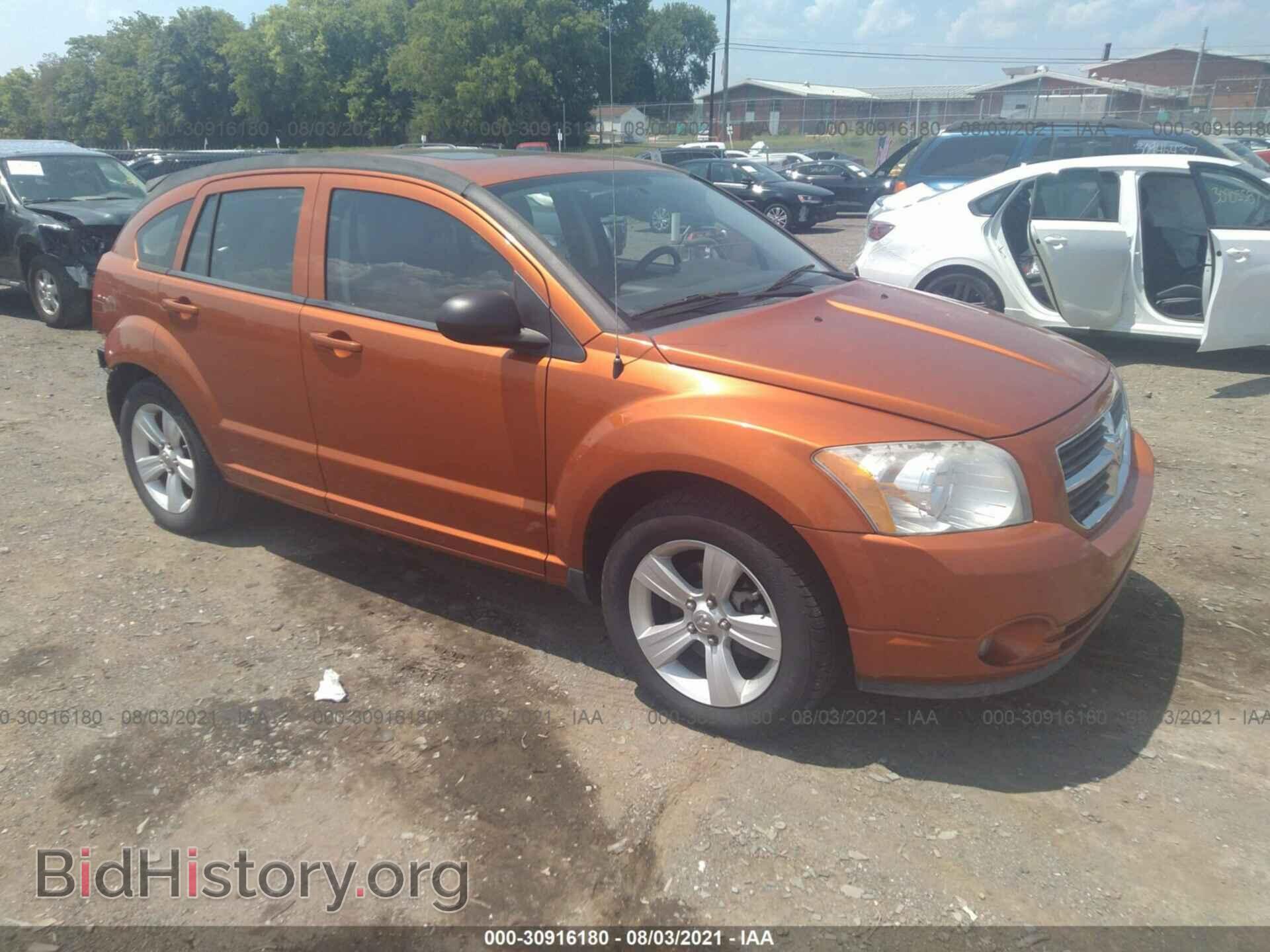 Фотография 1B3CB9HB0BD297978 - DODGE CALIBER 2011