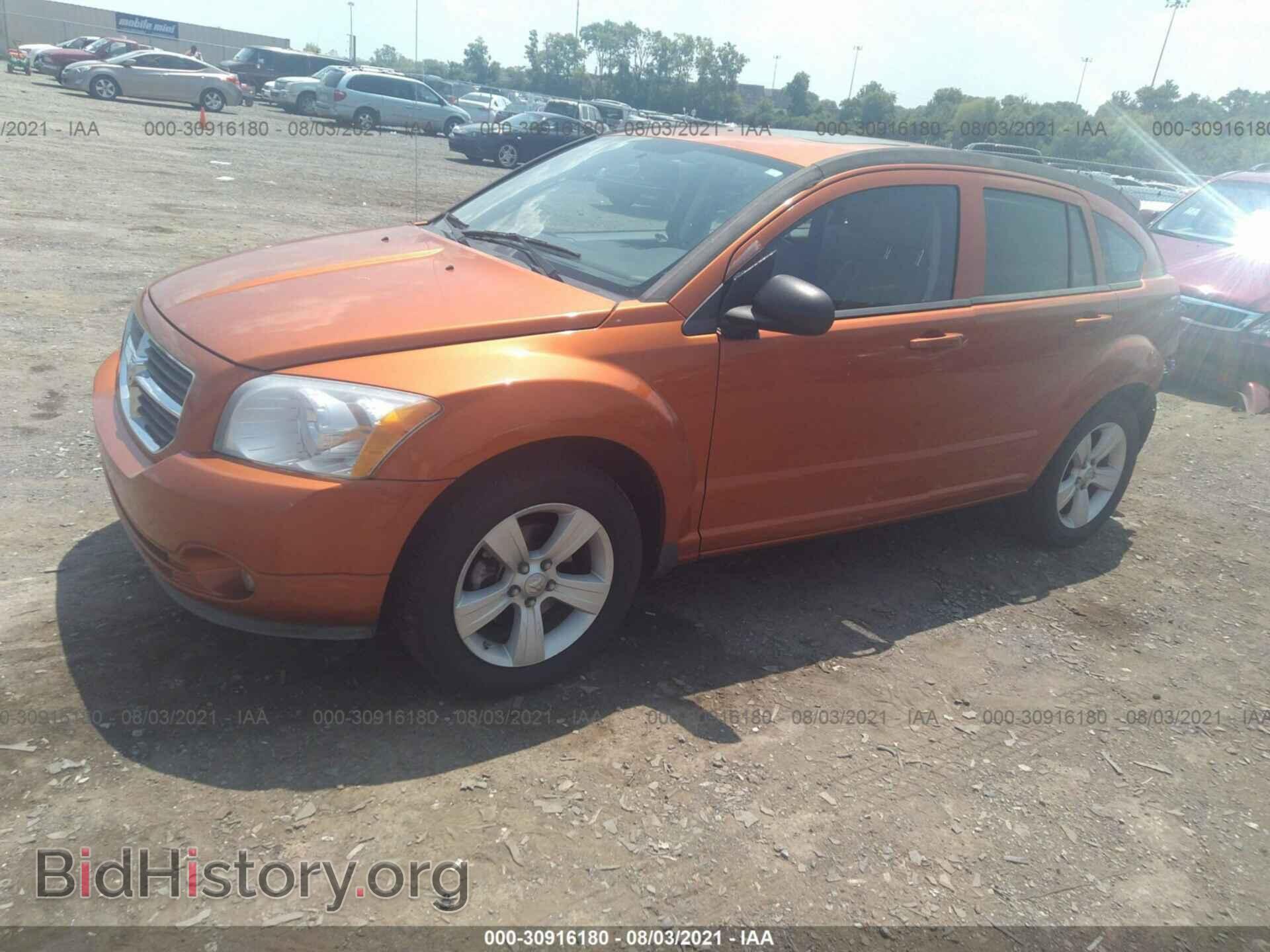2011 DODGE CALIBER - VIN: 1B3CB9HB0BD297978 - Фото 2