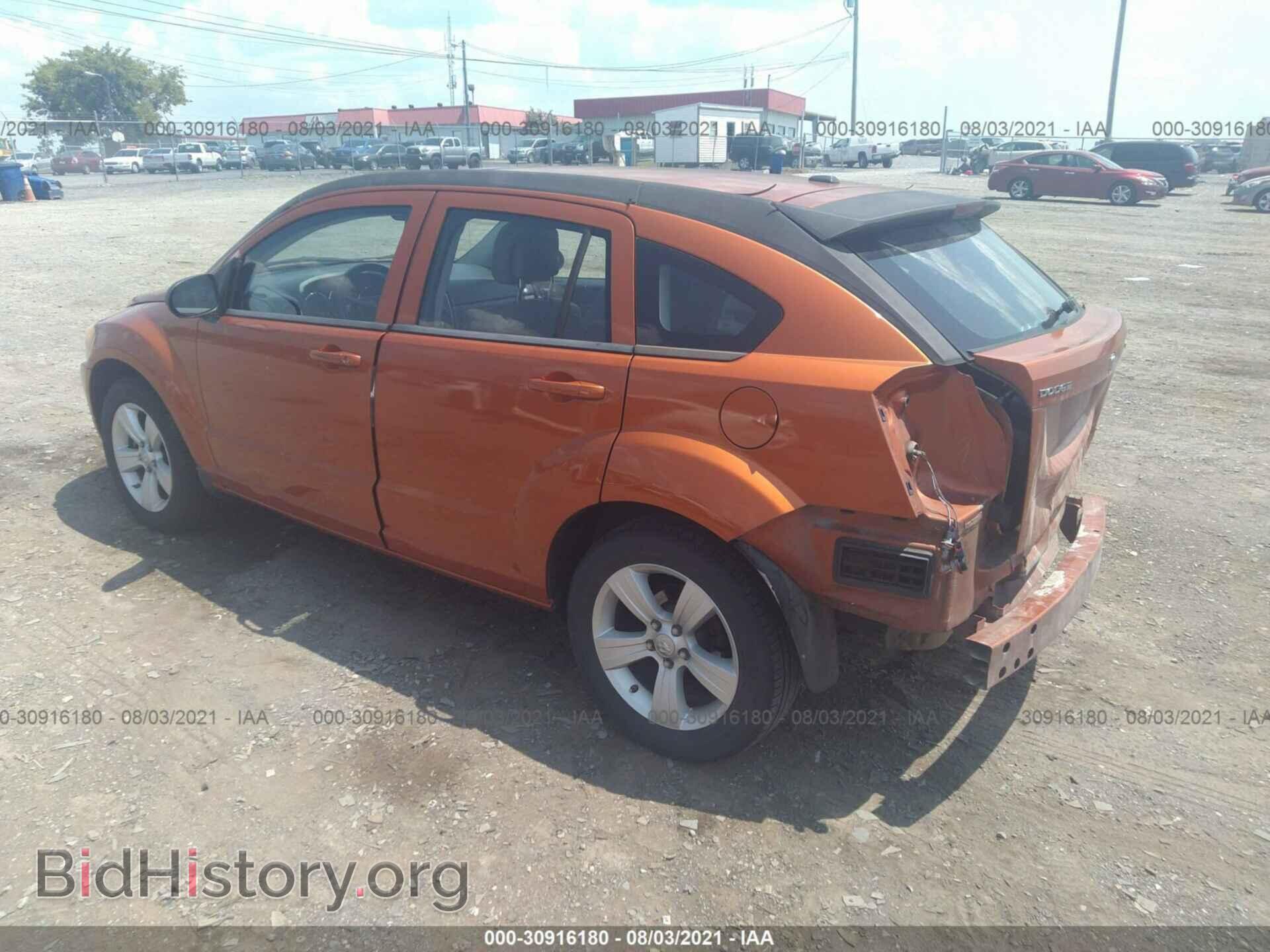 2011 DODGE CALIBER - VIN: 1B3CB9HB0BD297978 - Фото 3