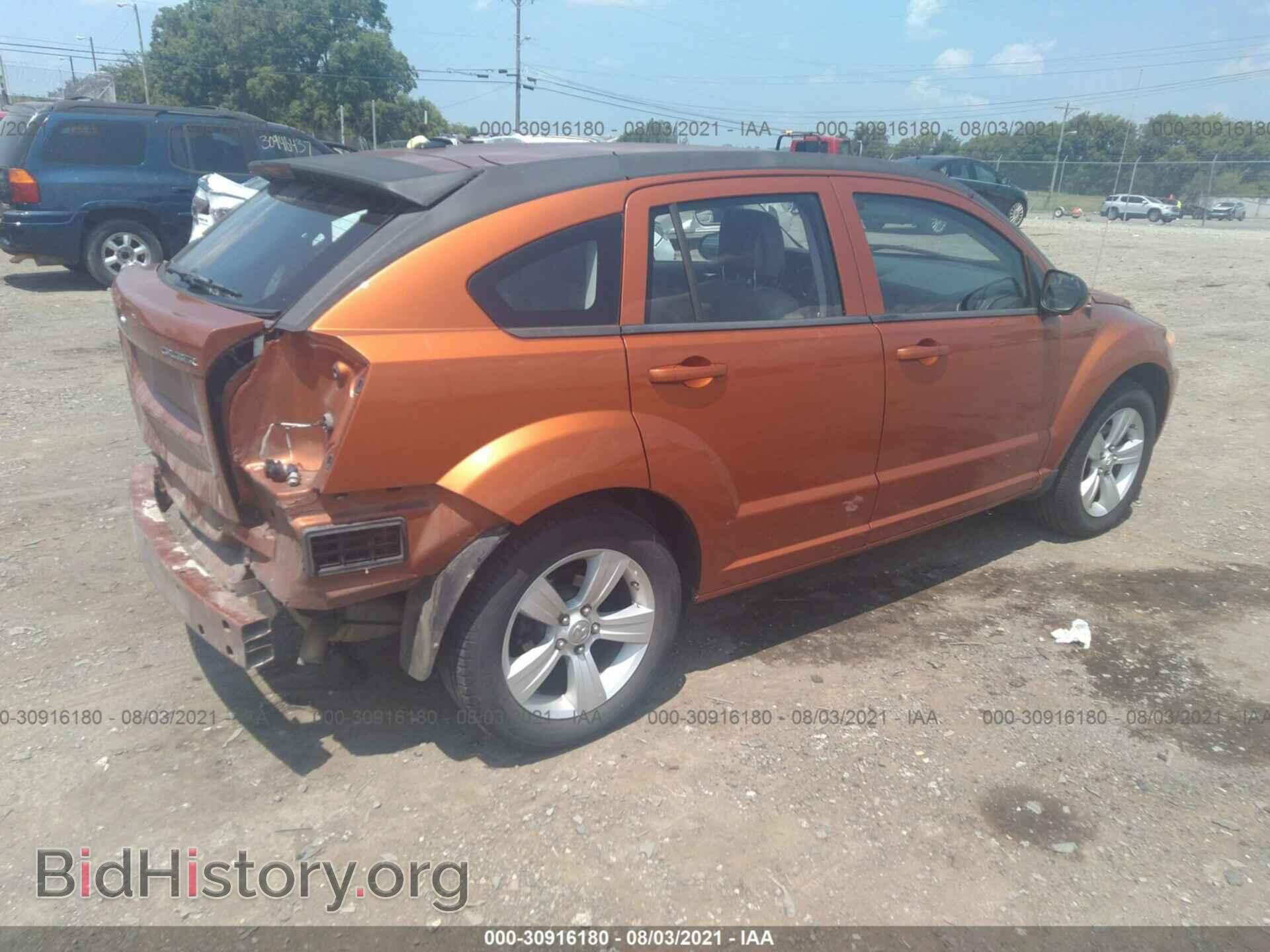 2011 DODGE CALIBER - VIN: 1B3CB9HB0BD297978 - Фото 4