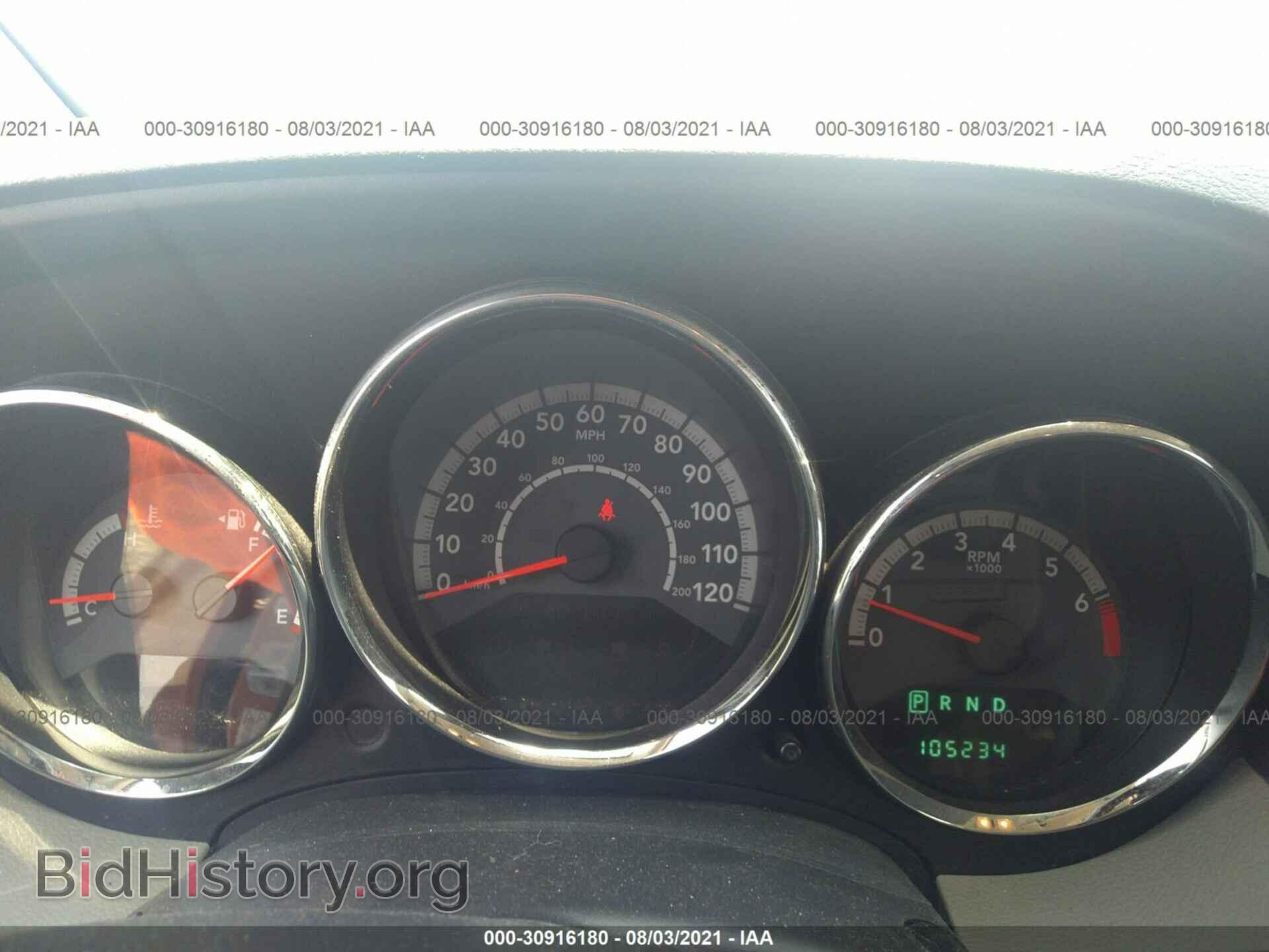 2011 DODGE CALIBER - VIN: 1B3CB9HB0BD297978 - Фото 7