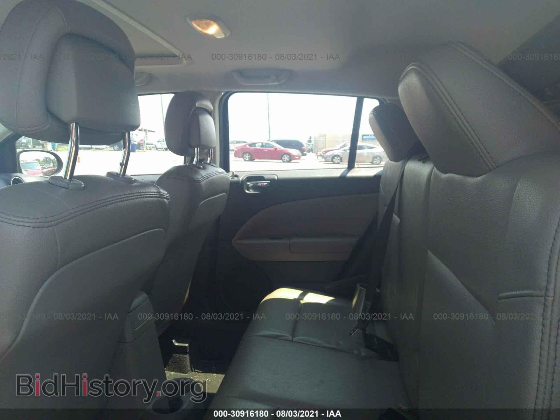 2011 DODGE CALIBER - VIN: 1B3CB9HB0BD297978 - Фото 8