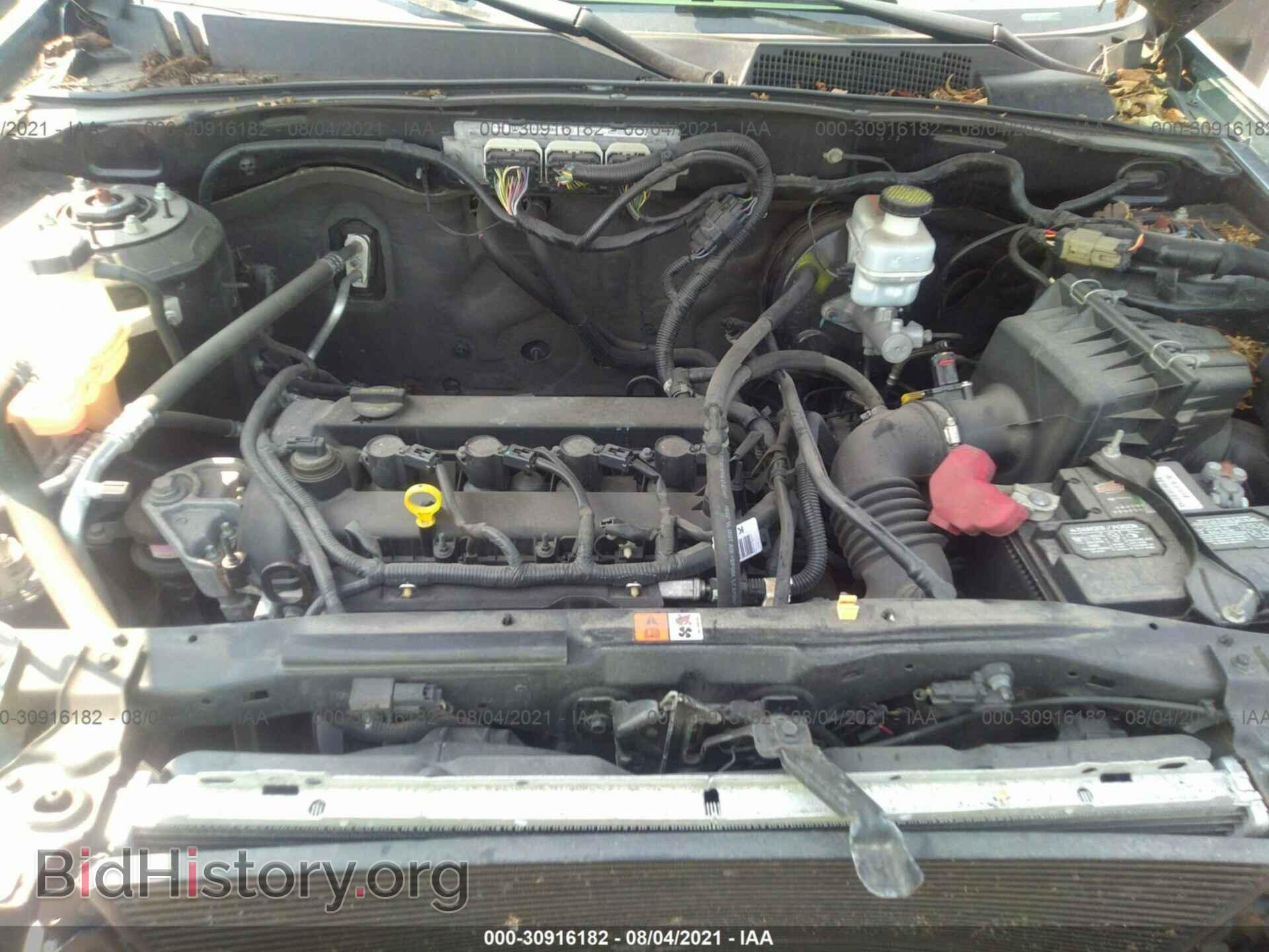 2012 FORD ESCAPE - VIN: 1FMCU0D71CKB05644 - Фото 10