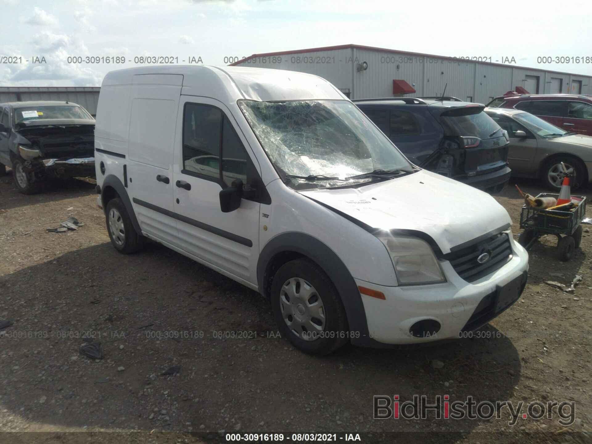 Photo NM0LS7DN8BT052920 - FORD TRANSIT CONNECT 2011