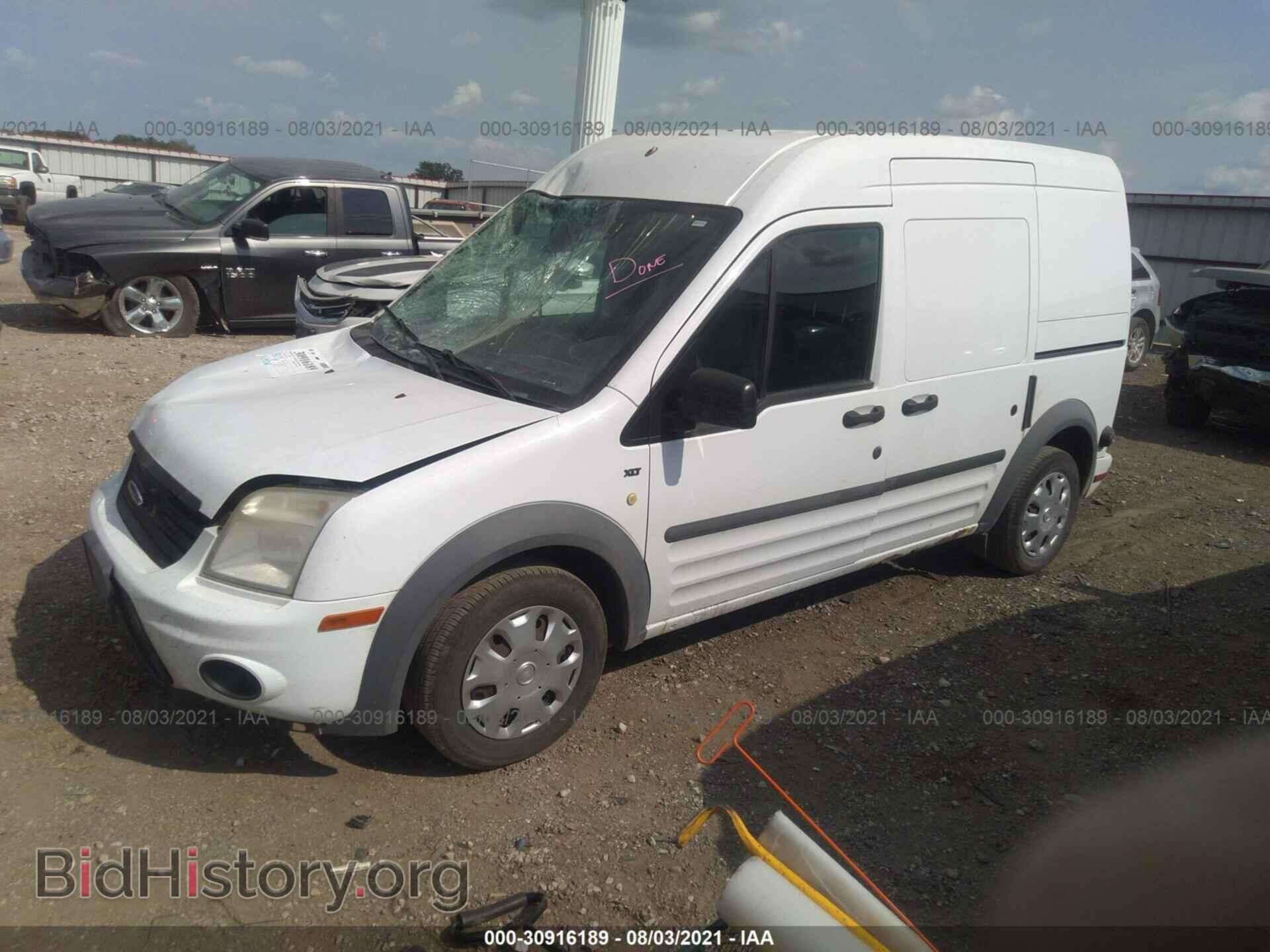 2011 FORD TRANSIT CONNECT - VIN: NM0LS7DN8BT052920 - Фото 2