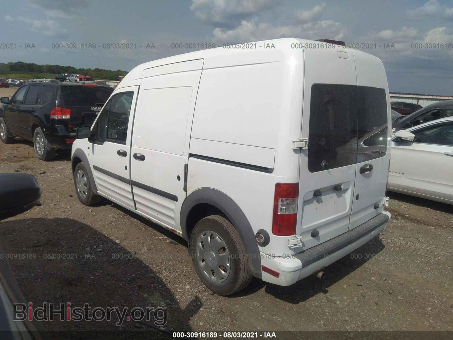 2011 FORD TRANSIT CONNECT - VIN: NM0LS7DN8BT052920 - Фото 3