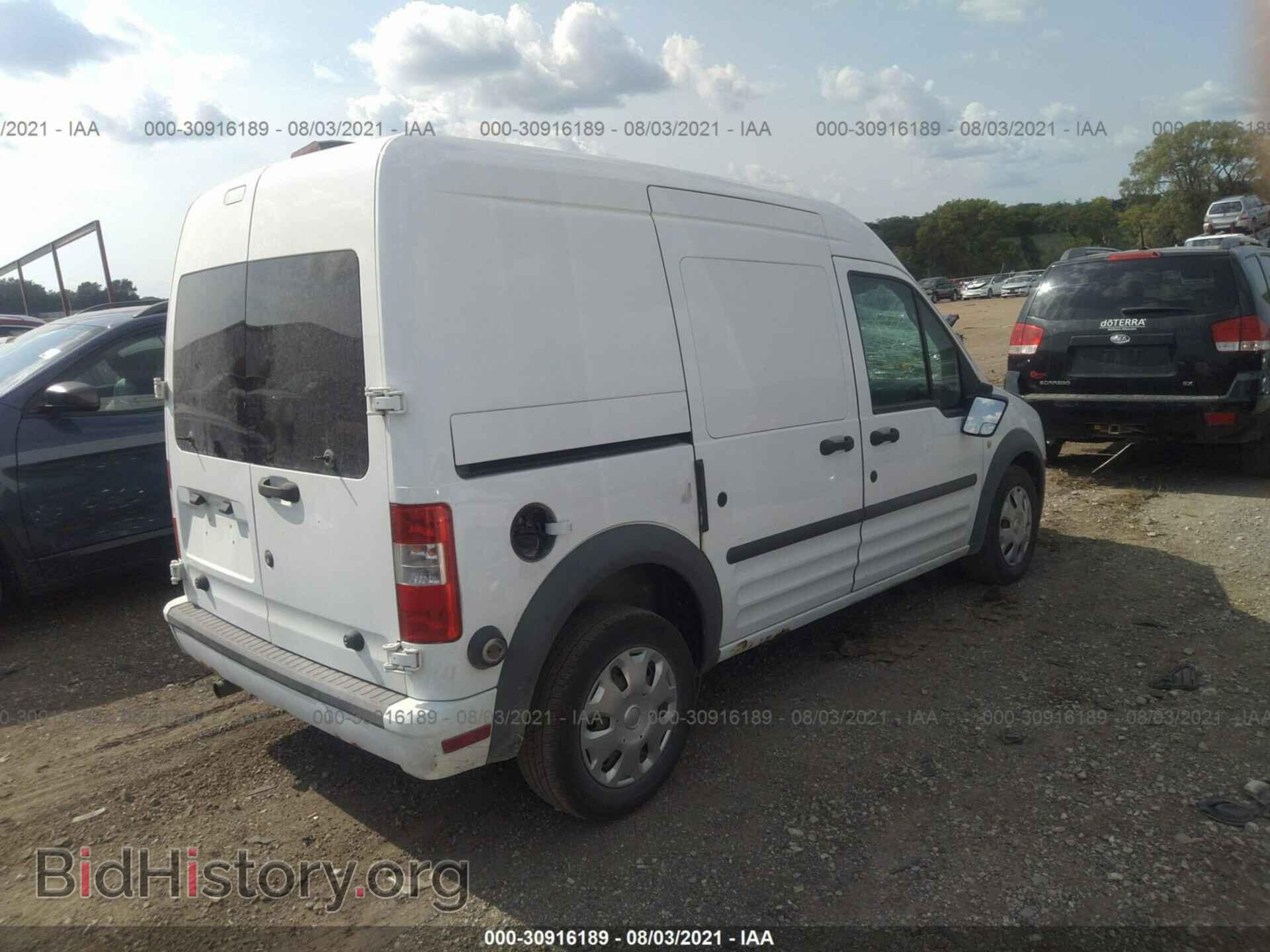 2011 FORD TRANSIT CONNECT - VIN: NM0LS7DN8BT052920 - Фото 4
