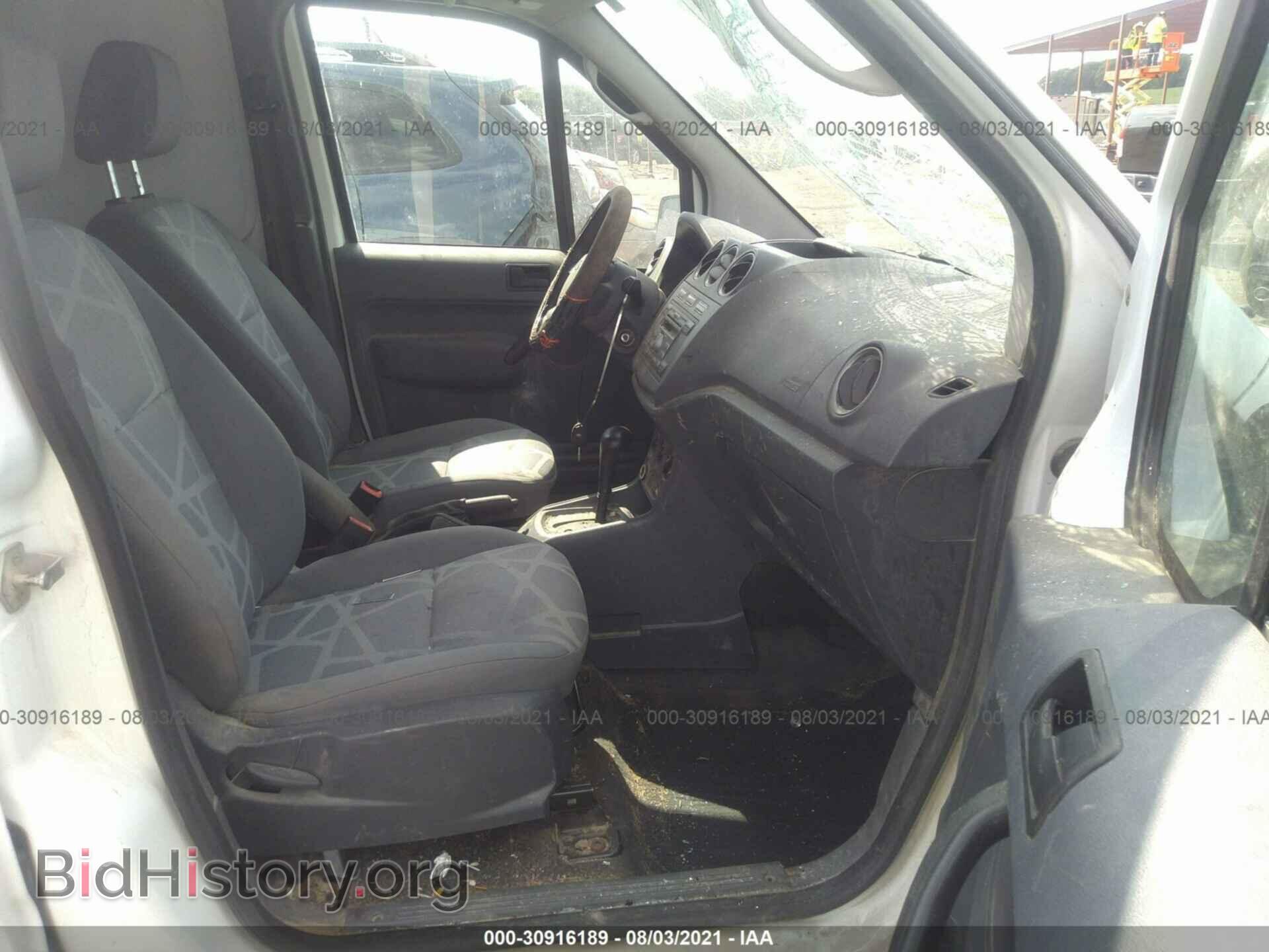 2011 FORD TRANSIT CONNECT - VIN: NM0LS7DN8BT052920 - Фото 5