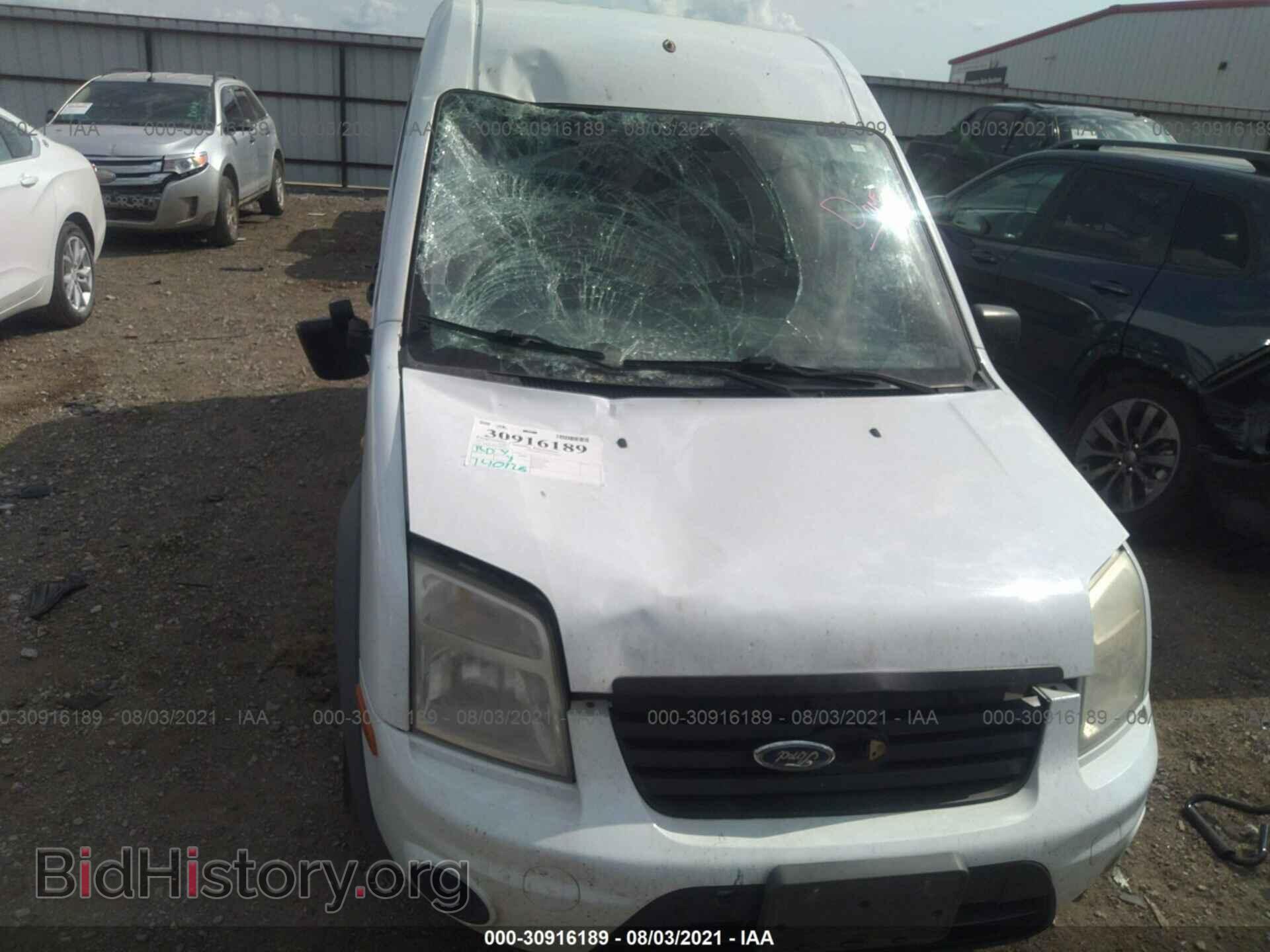 2011 FORD TRANSIT CONNECT - VIN: NM0LS7DN8BT052920 - Фото 6
