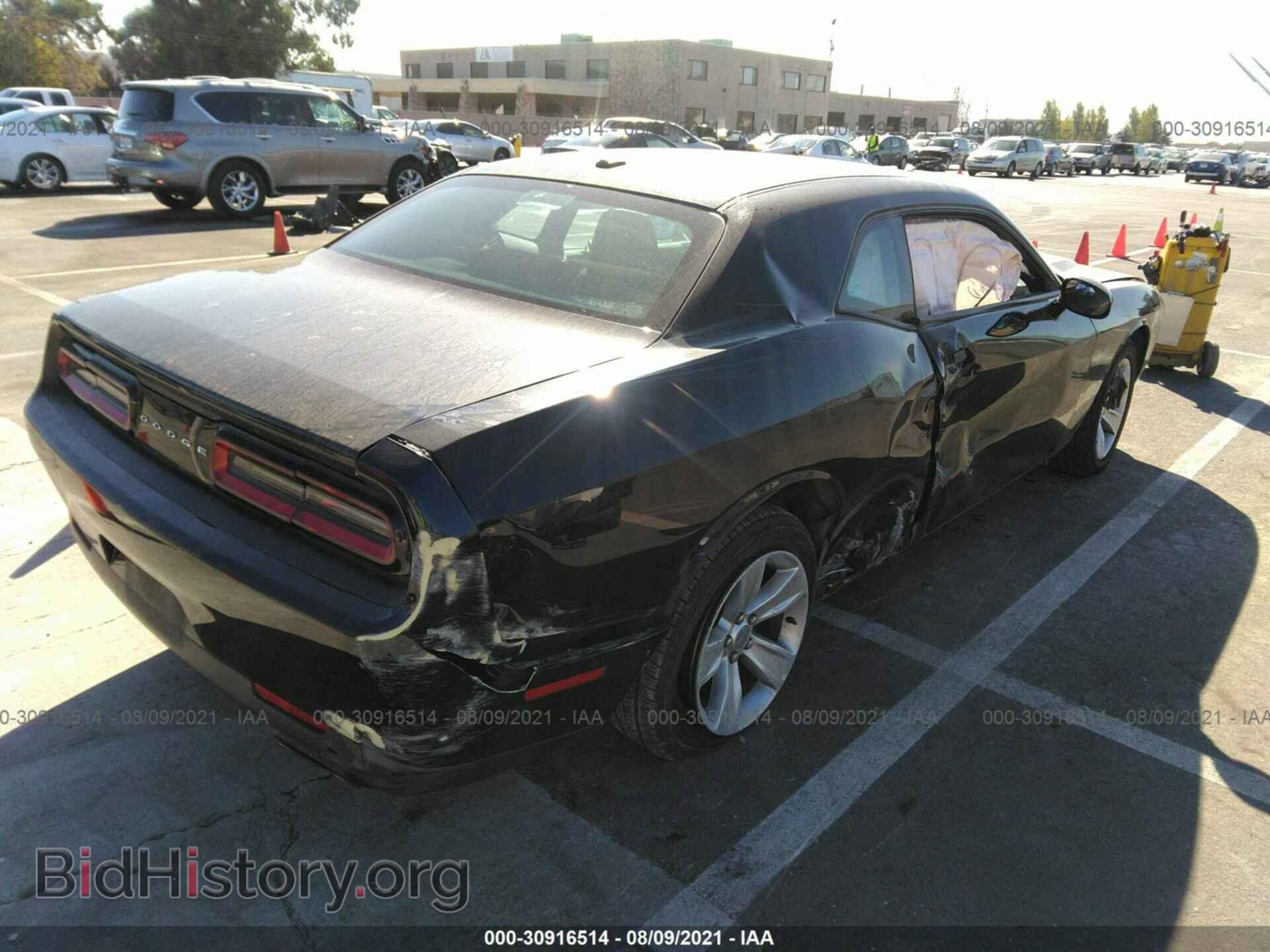 2016 DODGE CHALLENGER - VIN: 2C3CDZAG9GH113697 - Фото 4