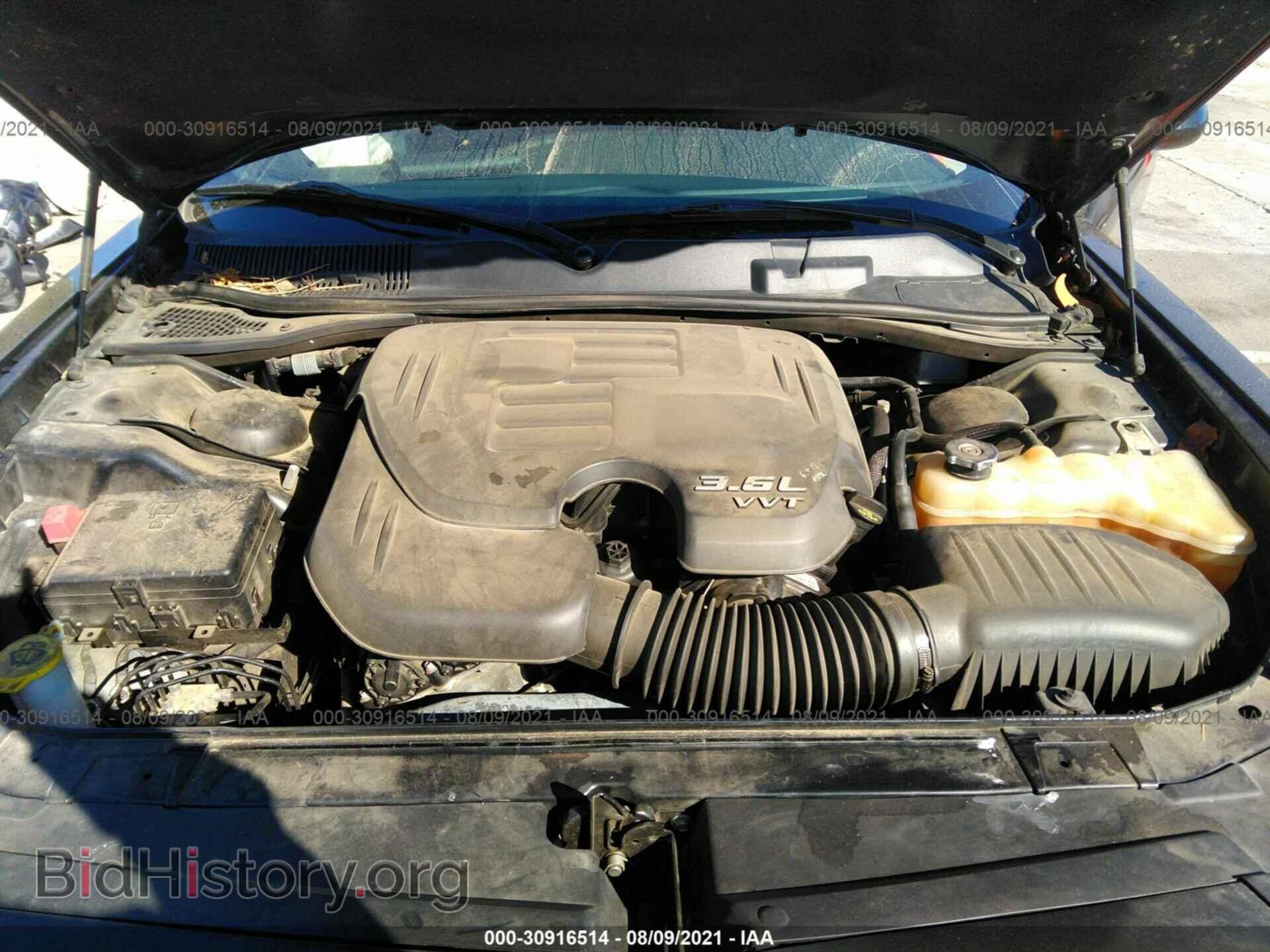2016 DODGE CHALLENGER - VIN: 2C3CDZAG9GH113697 - Фото 10