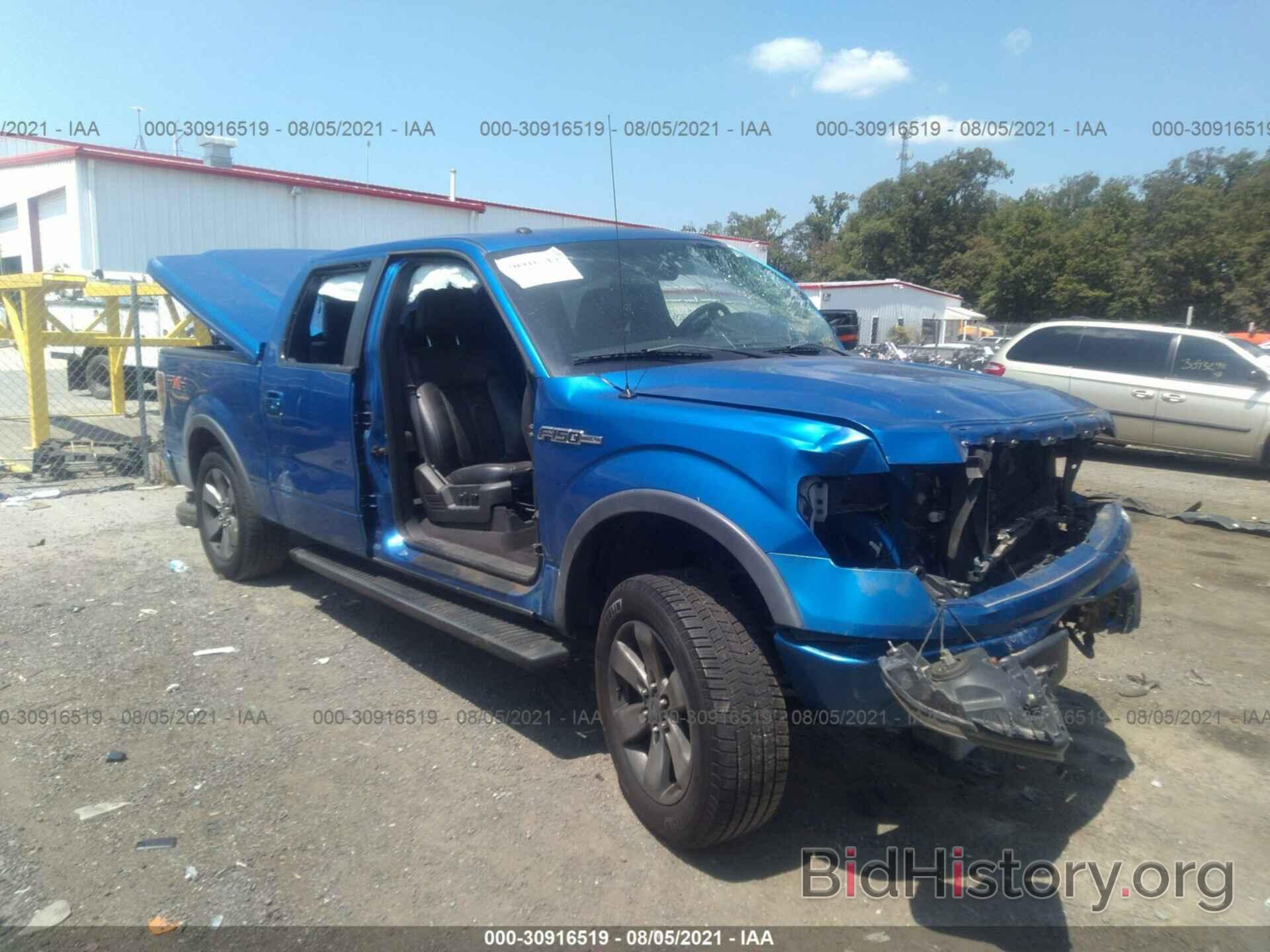 Photo 1FTFW1EF9BFD23099 - FORD F-150 2011