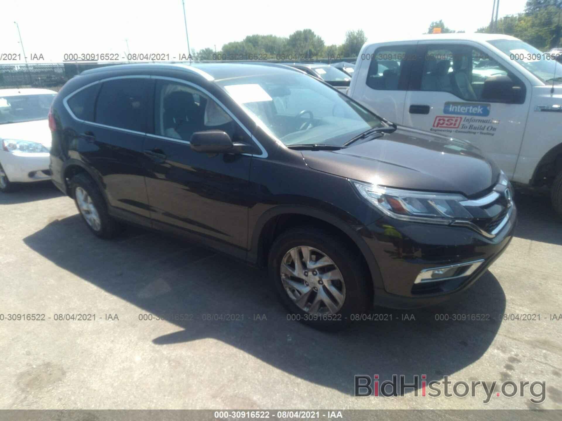 Photo 5J6RM4H77FL056801 - HONDA CR-V 2015