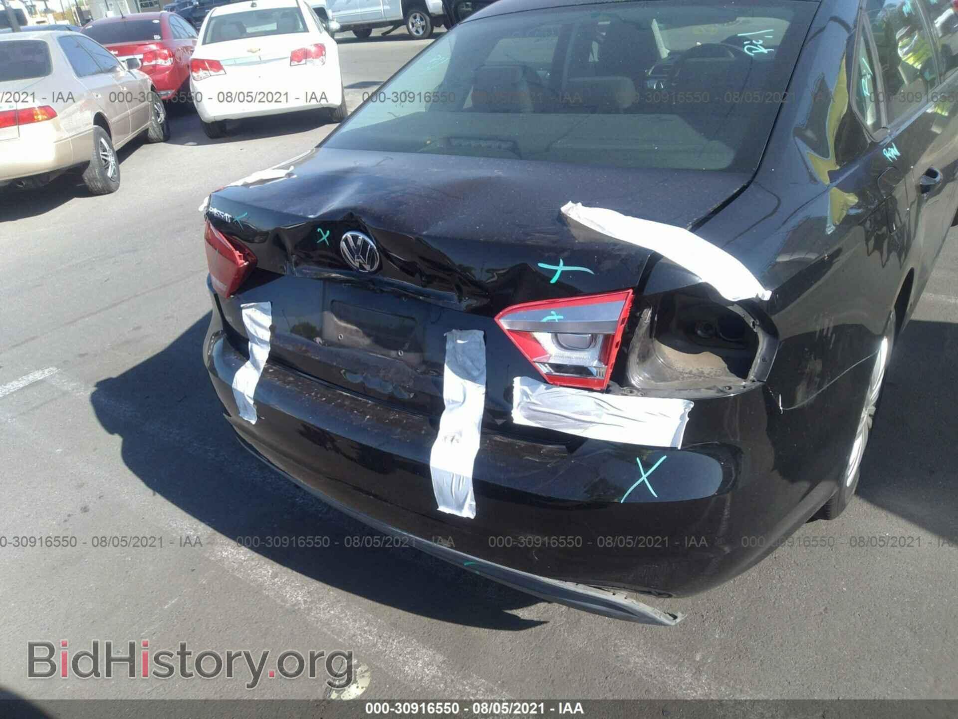 2014 VOLKSWAGEN PASSAT - VIN: 1VWAP7A35EC024704 - Фото 6