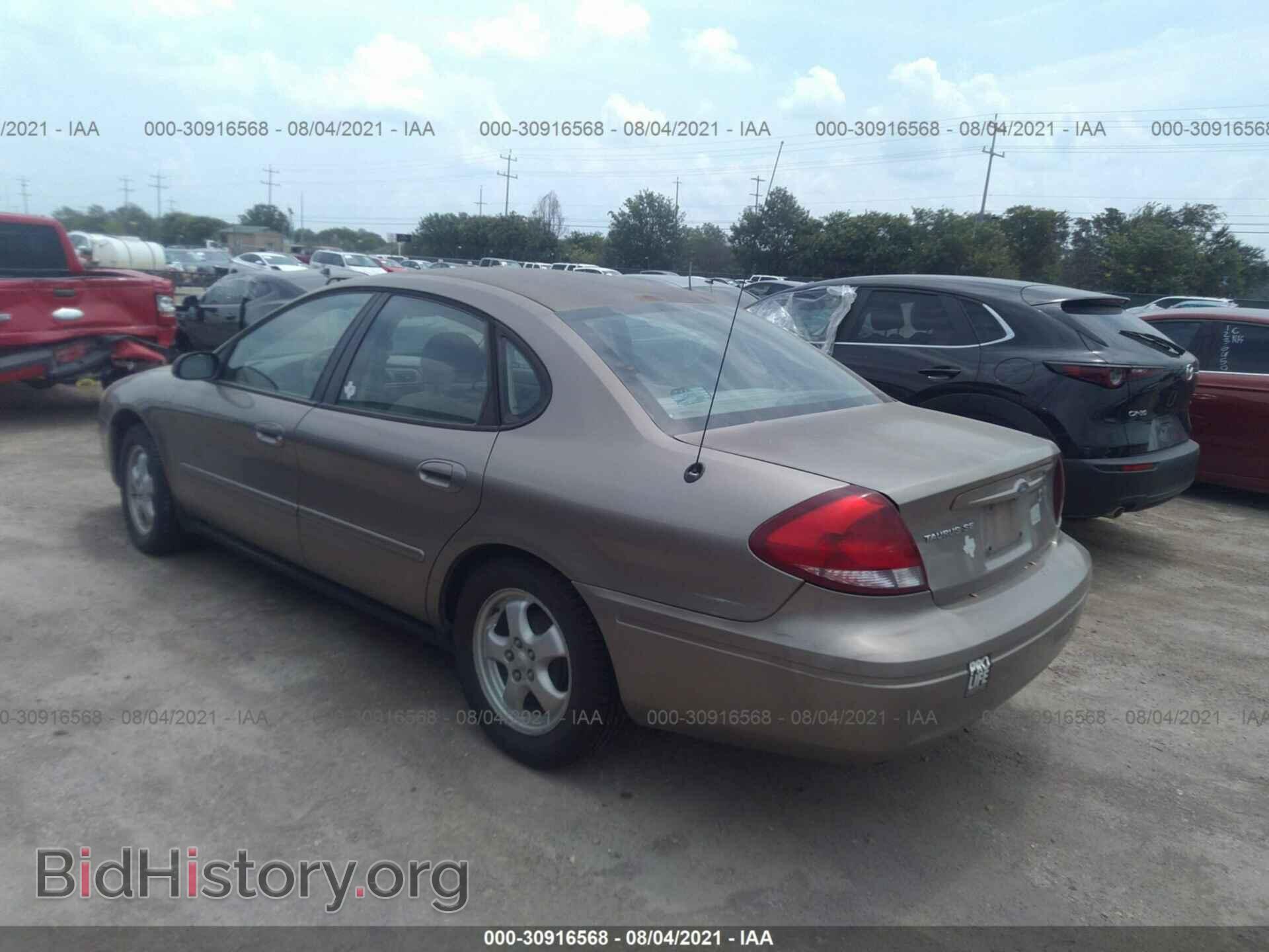 2006 FORD TAURUS - VIN: 1FAFP53U06A170479 - Photo 3