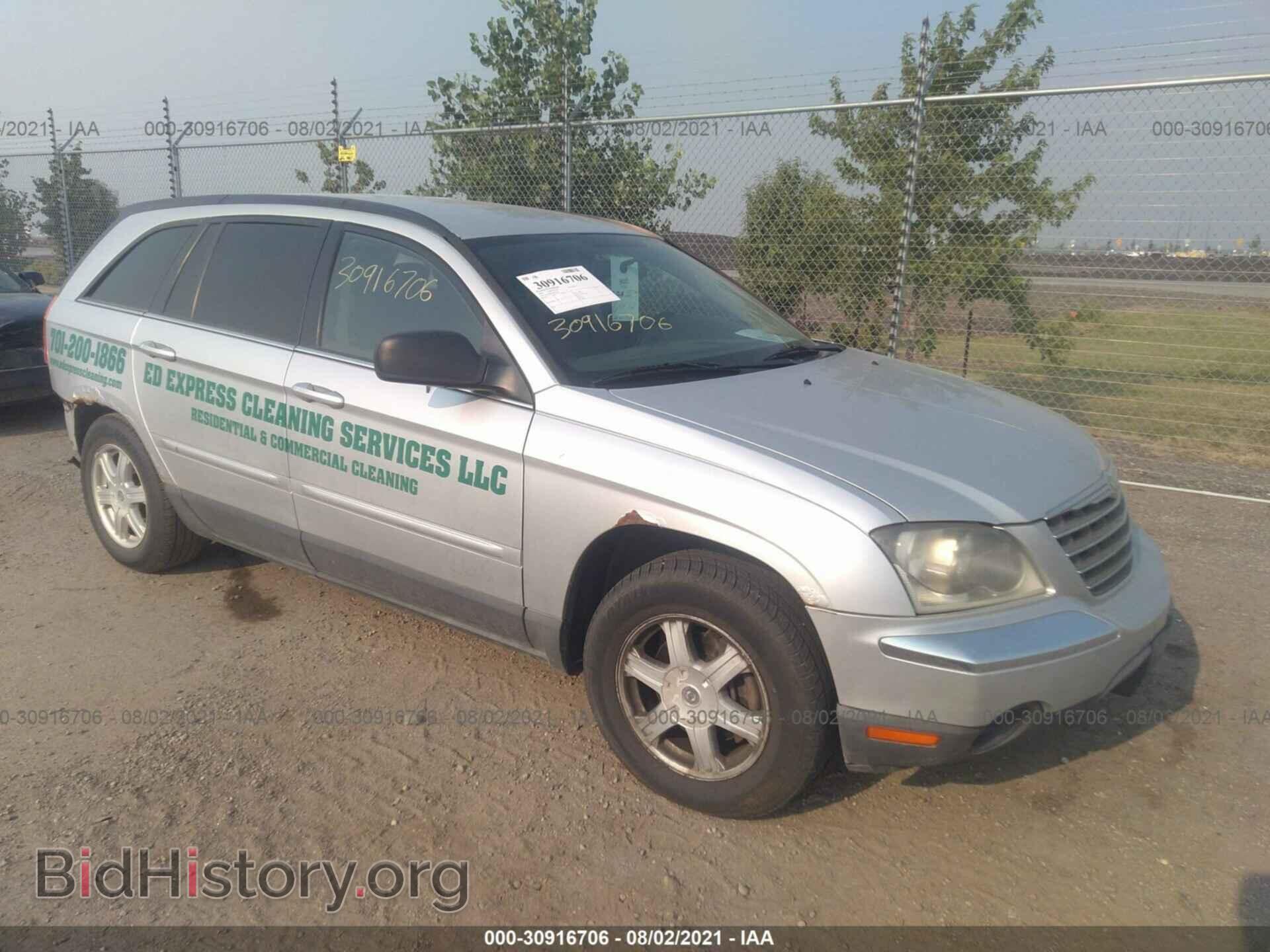 Фотография 2A4GM68496R842518 - CHRYSLER PACIFICA 2006