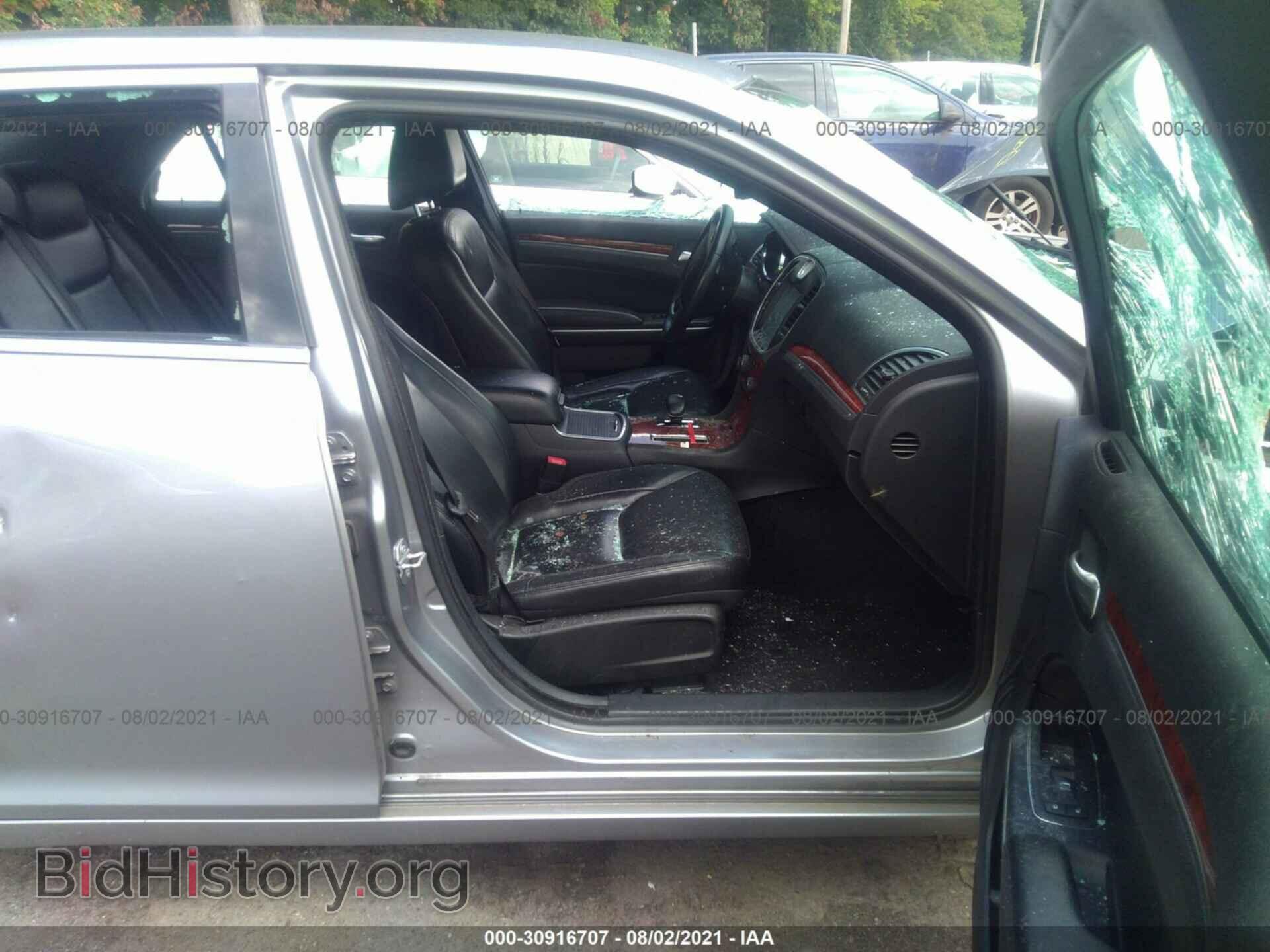 2014 CHRYSLER 300 - VIN: 2C3CCAAG7EH378846 - Фото 5