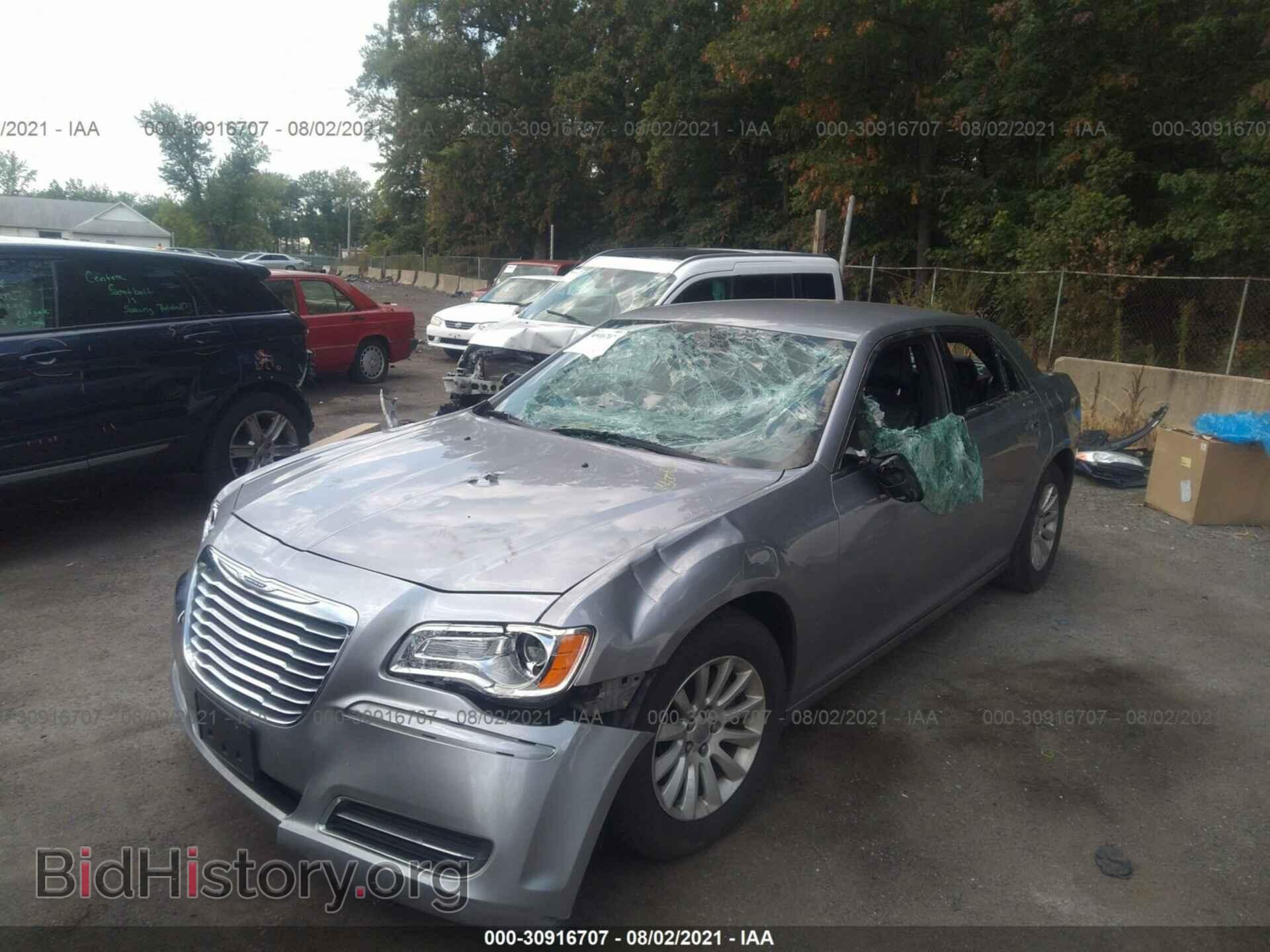 2014 CHRYSLER 300 - VIN: 2C3CCAAG7EH378846 - Фото 6