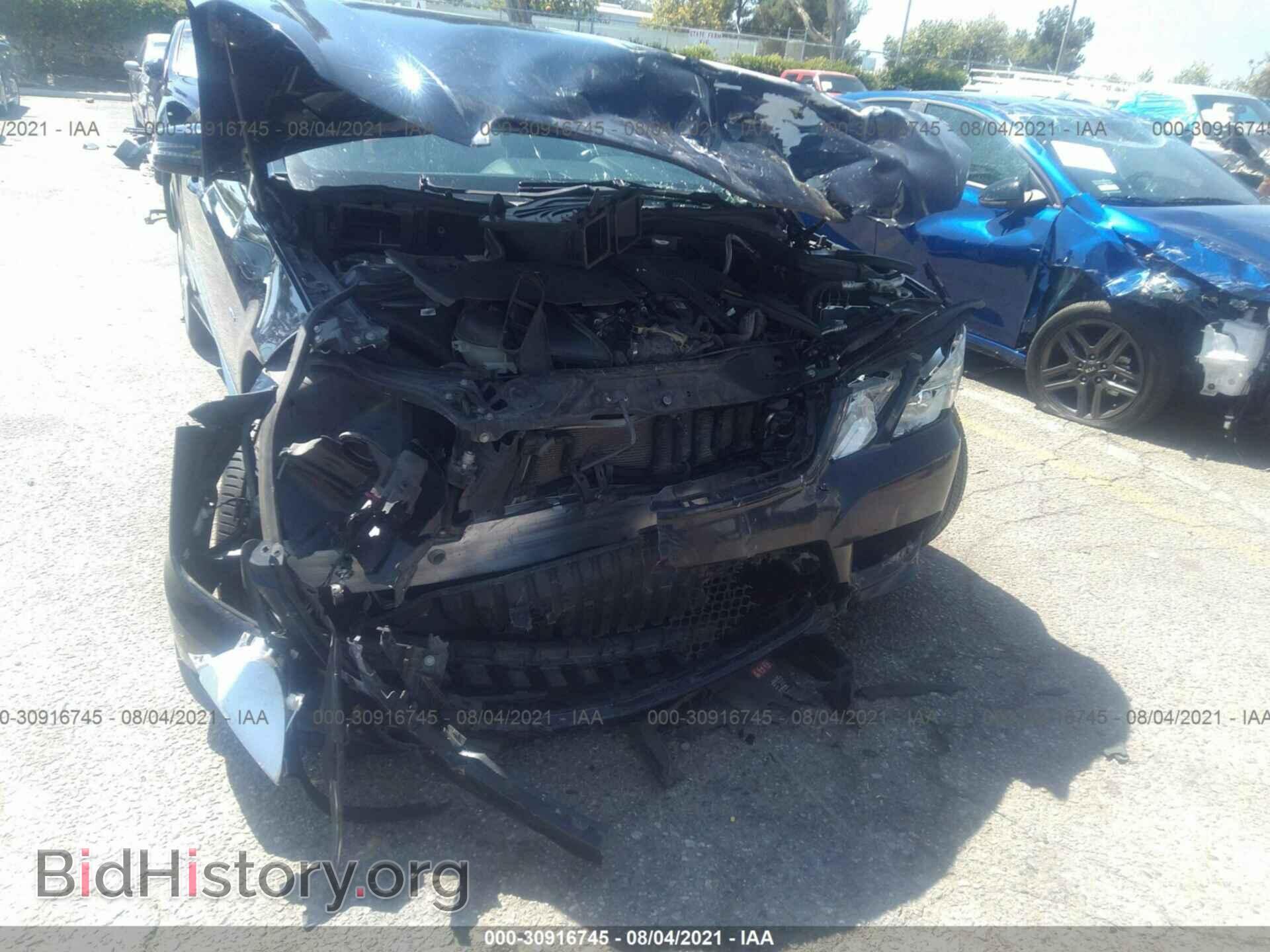 2012 MERCEDES-BENZ E-CLASS - VIN: WDDHF5KB2CA579736 - Photo 6