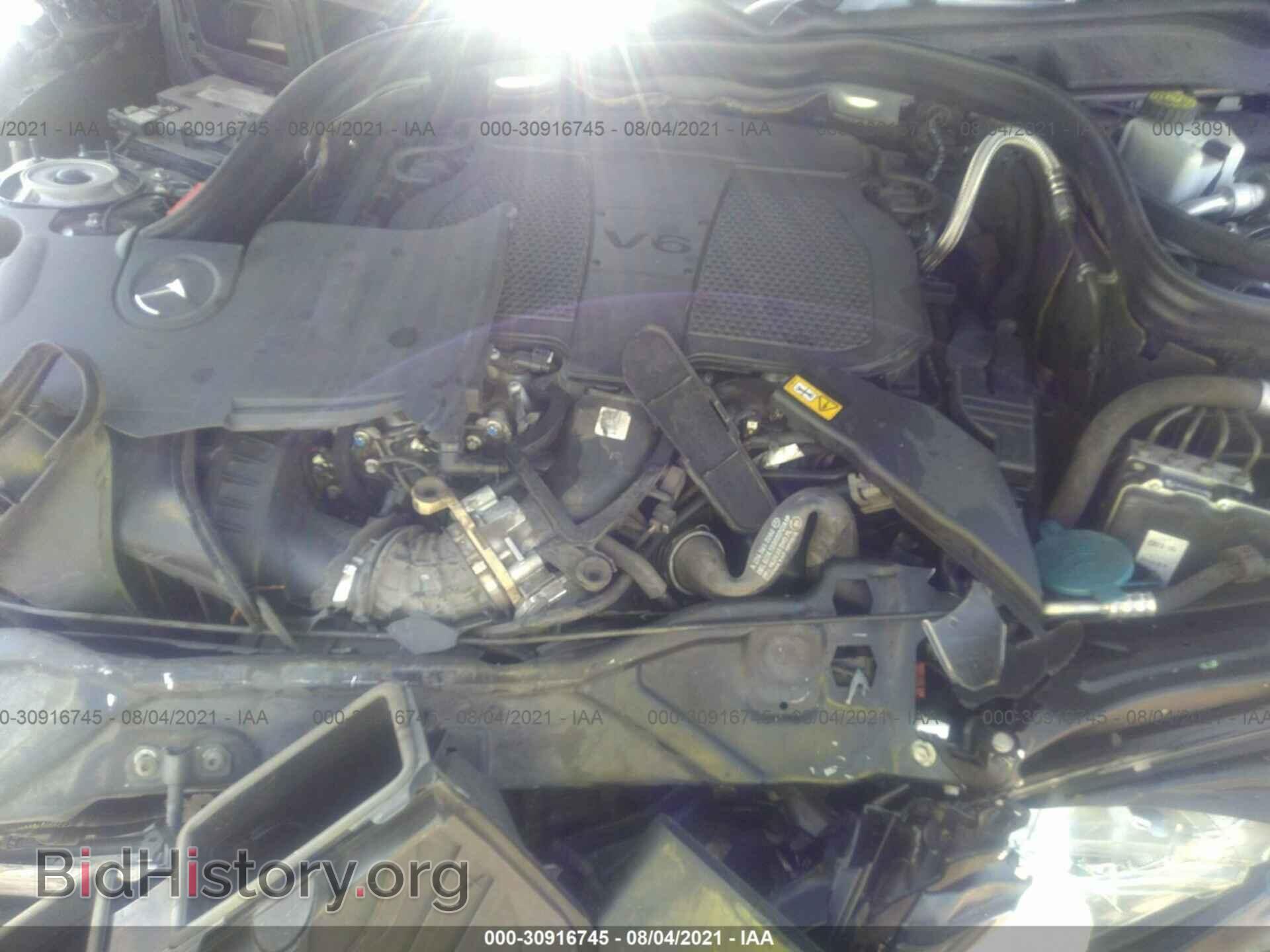 2012 MERCEDES-BENZ E-CLASS - VIN: WDDHF5KB2CA579736 - Photo 10