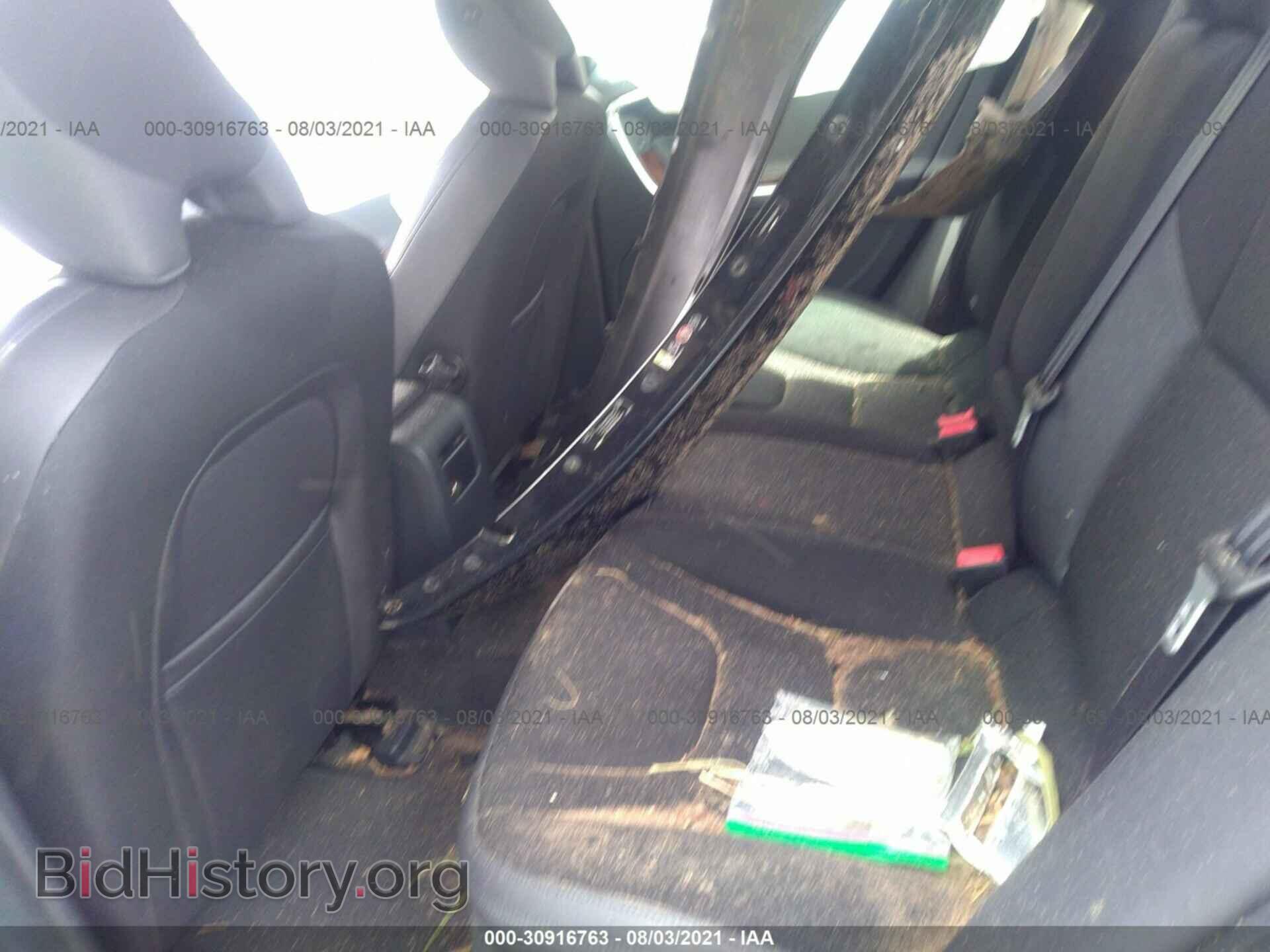 2012 VOLVO S60 - VIN: YV1622FS5C2037461 - Фото 8