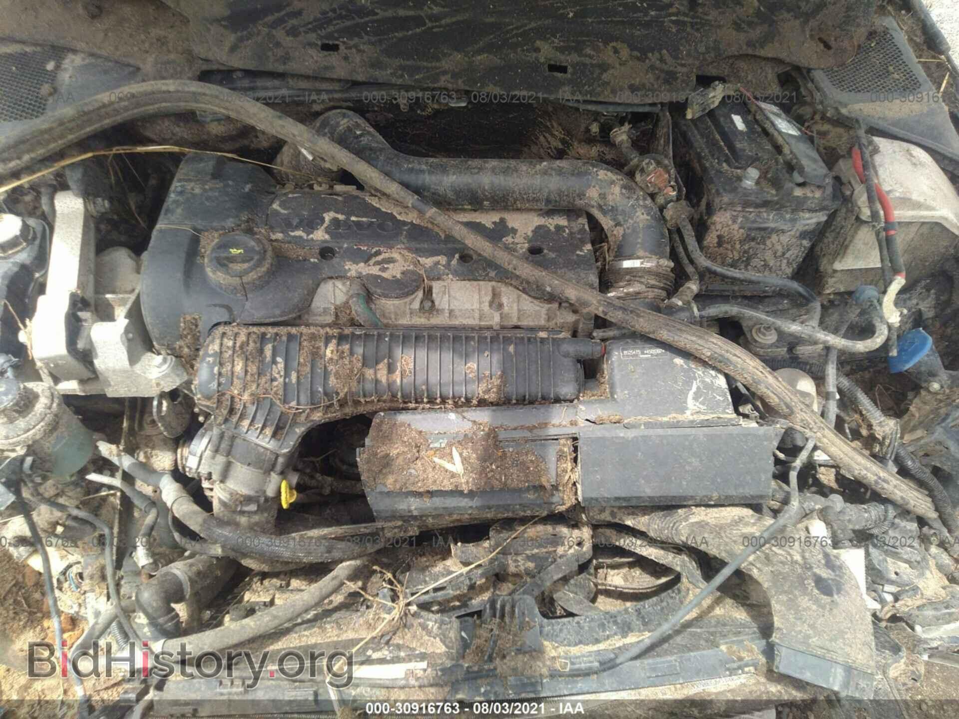 2012 VOLVO S60 - VIN: YV1622FS5C2037461 - Фото 10