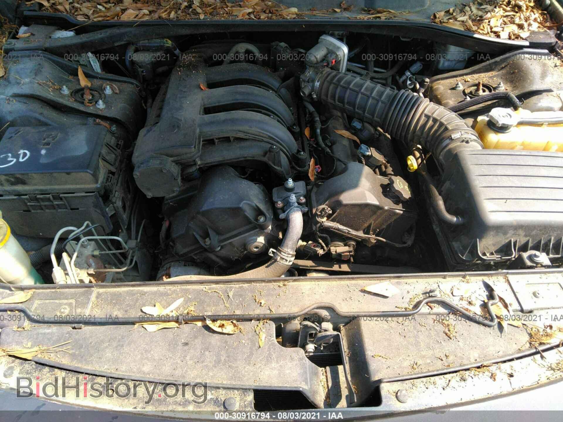 2008 DODGE CHARGER - VIN: 2B3KA43R78H257141 - Photo 10