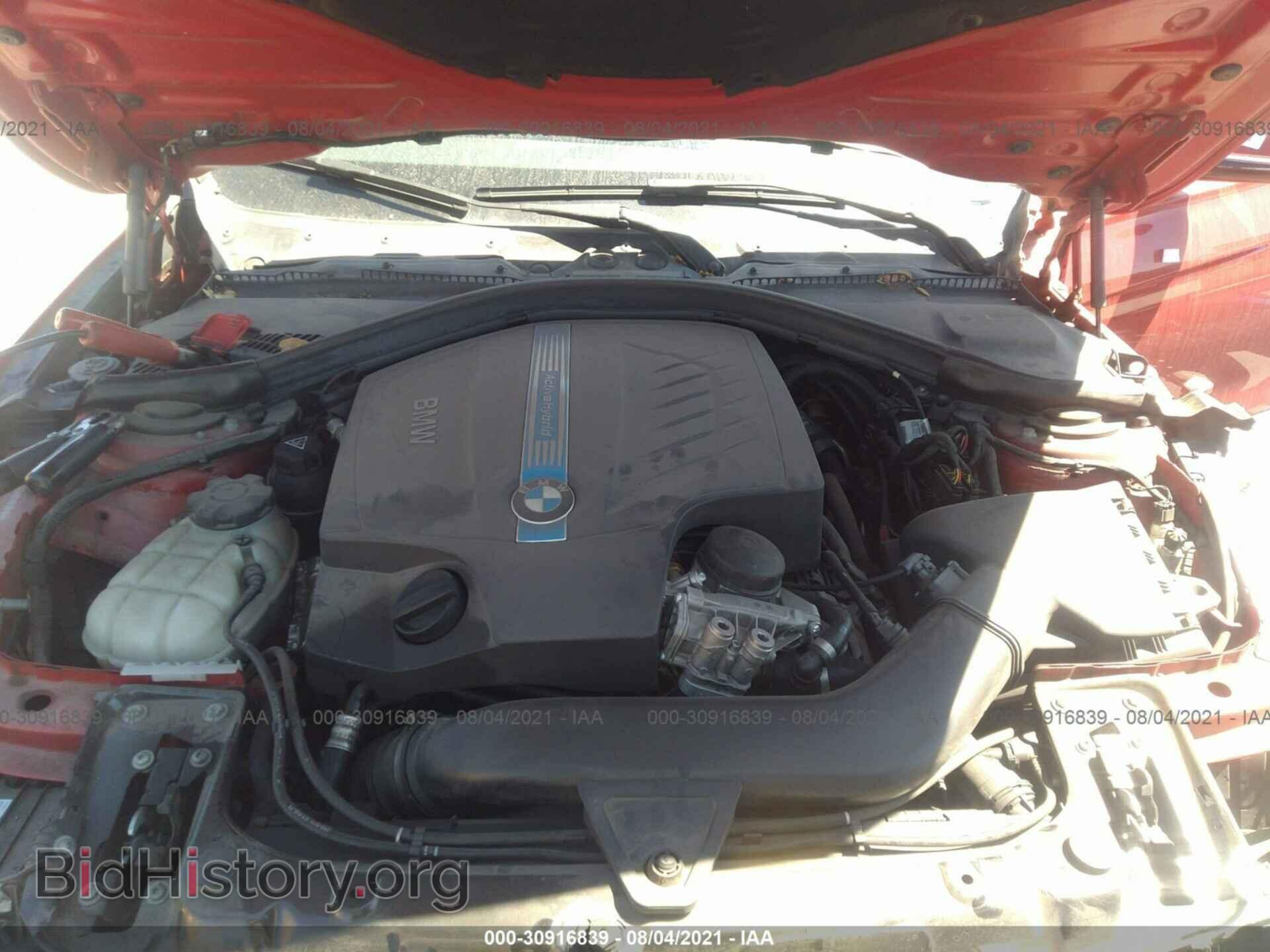2013 BMW 3 SERIES - VIN: WBA3F9C54DF483676 - Фото 10