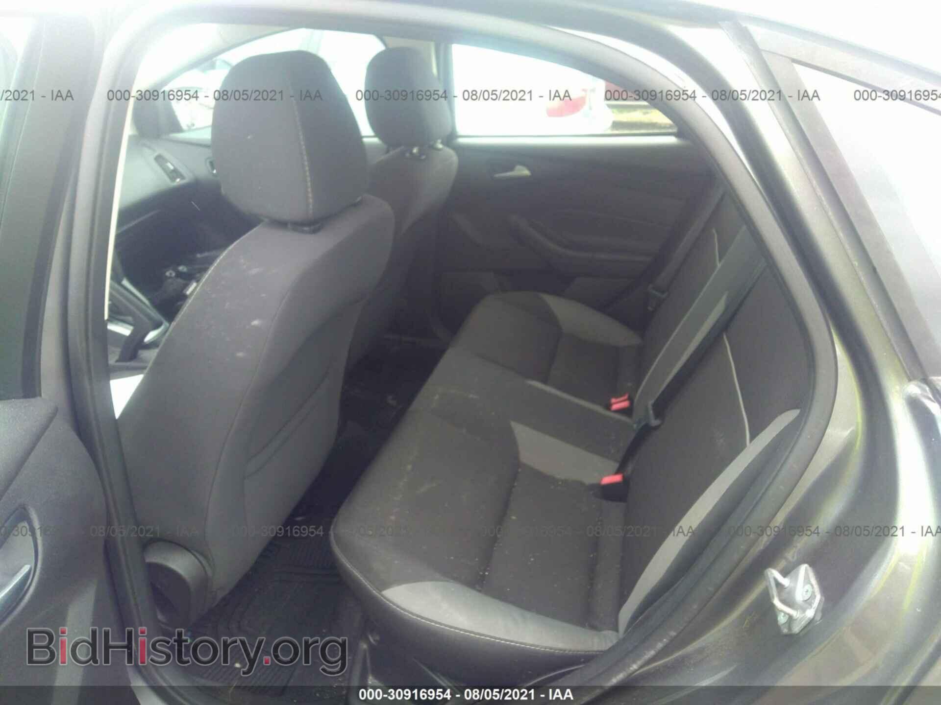 2014 FORD FOCUS - VIN: 1FADP3F24EL304368 - Фото 8