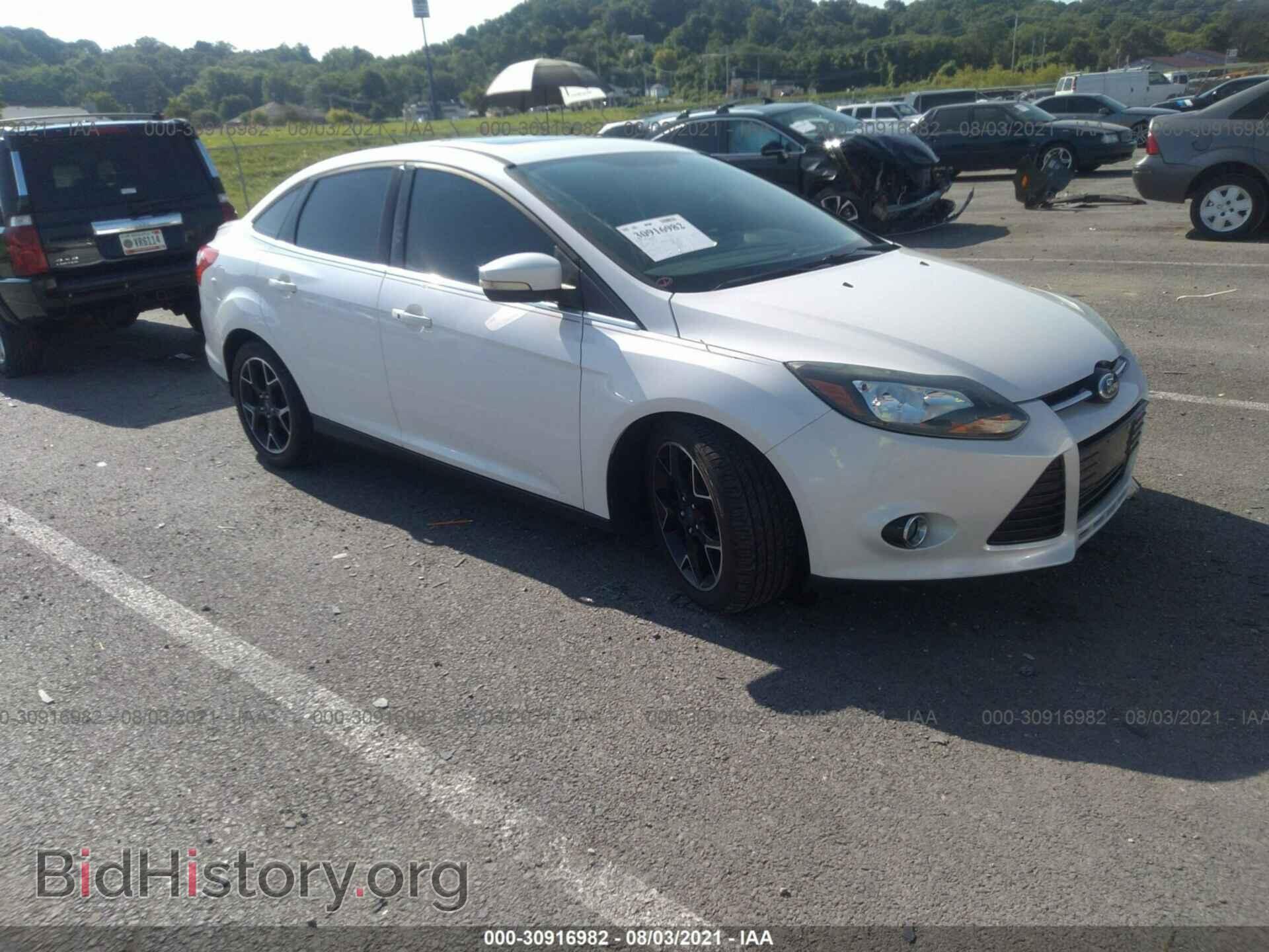 Фотография 1FAHP3J25CL450896 - FORD FOCUS 2012
