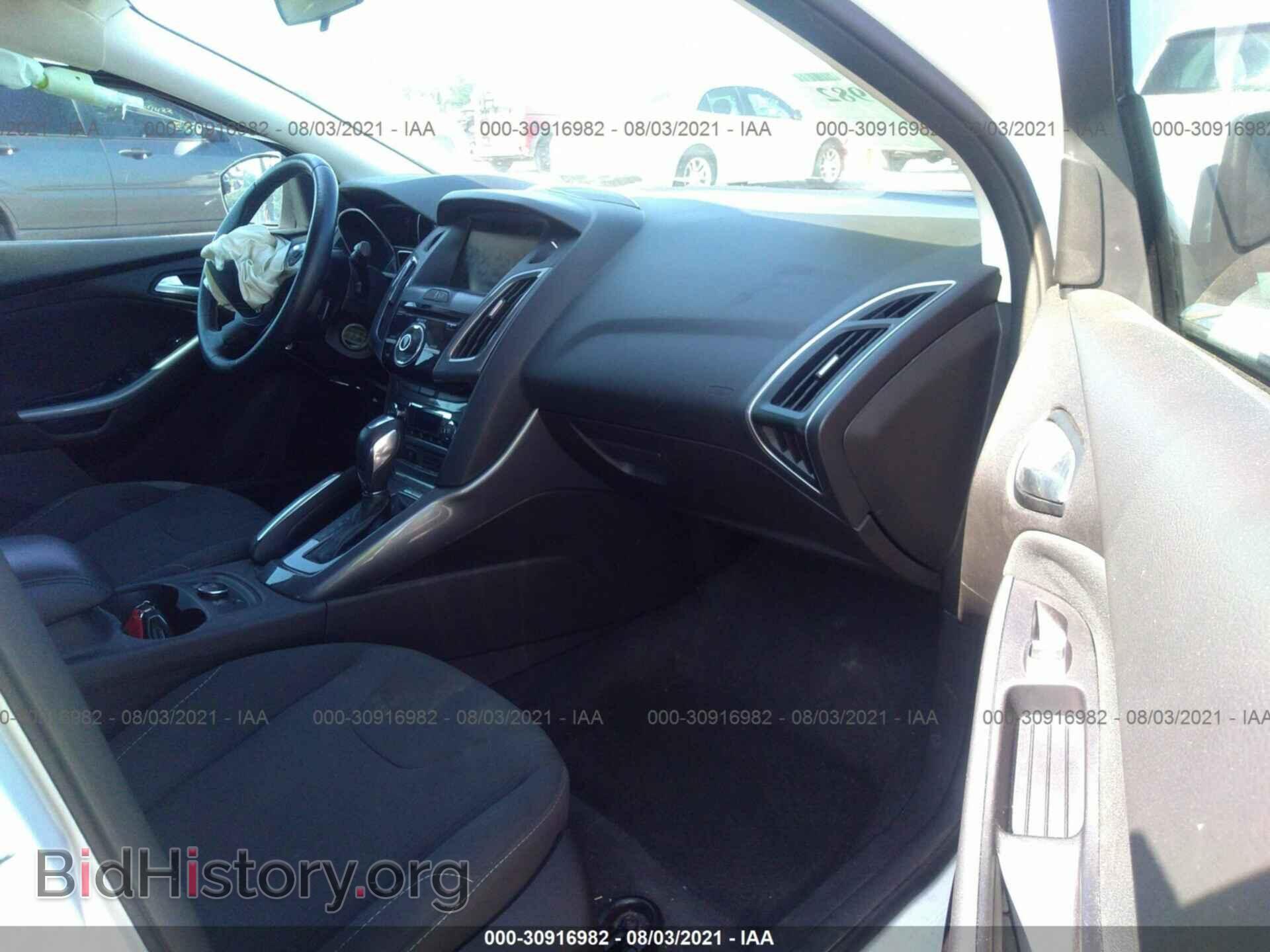 2012 FORD FOCUS - VIN: 1FAHP3J25CL450896 - Фото 5