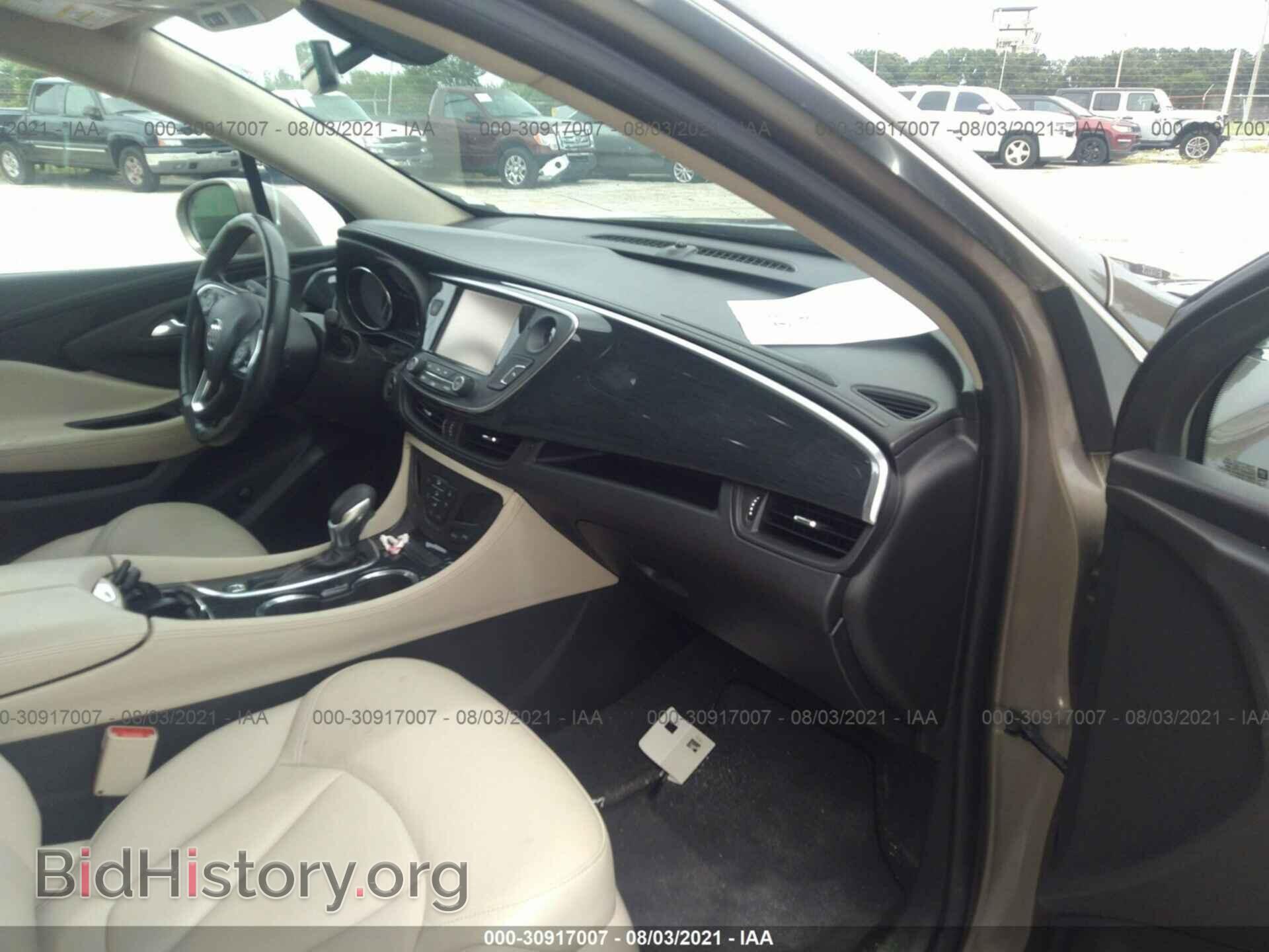 2017 BUICK ENVISION - VIN: LRBFXBSAXHD093751 - Фото 5