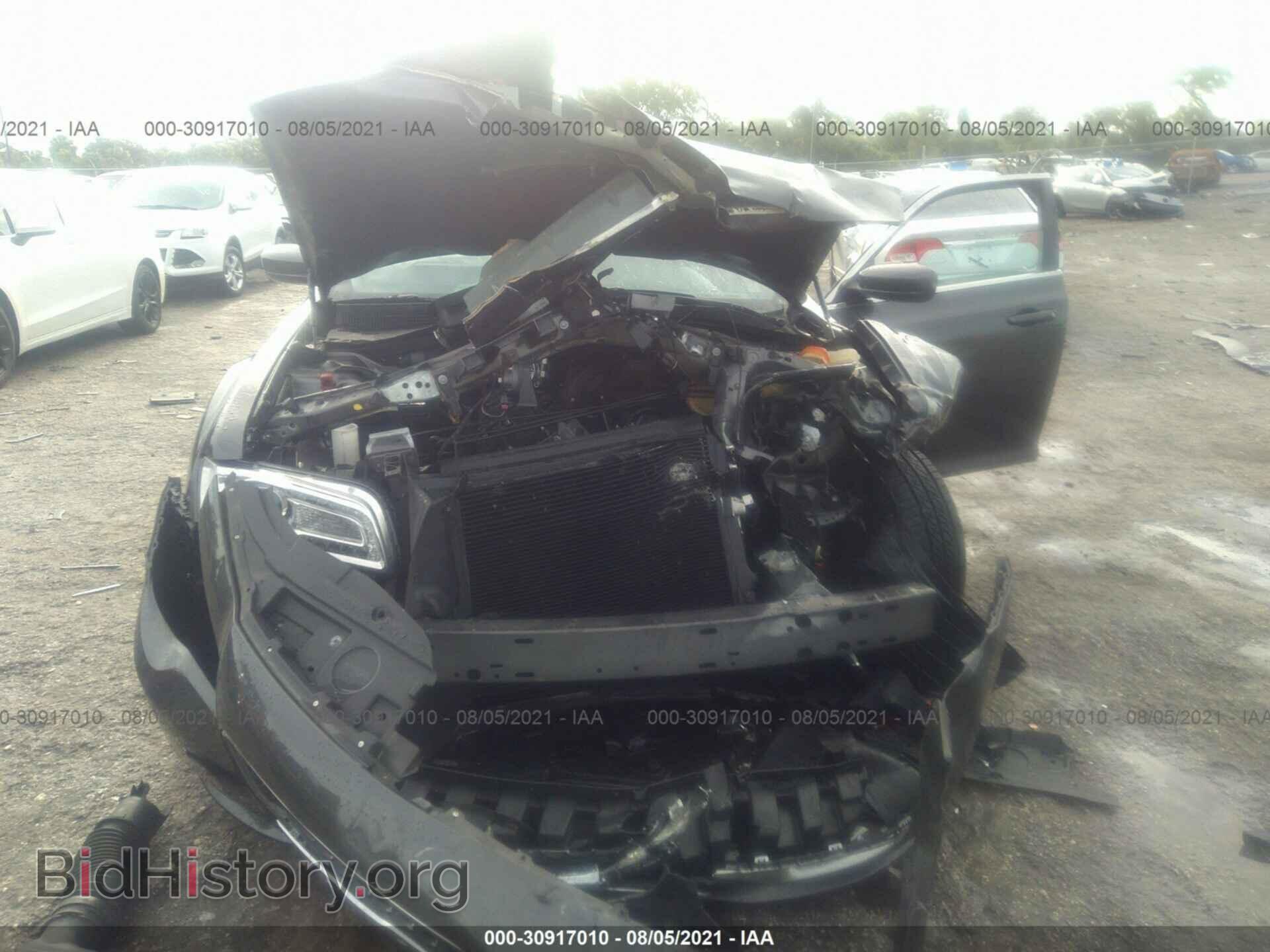 2017 CHRYSLER 300 - VIN: 2C3CCAAG4HH577003 - Фото 6