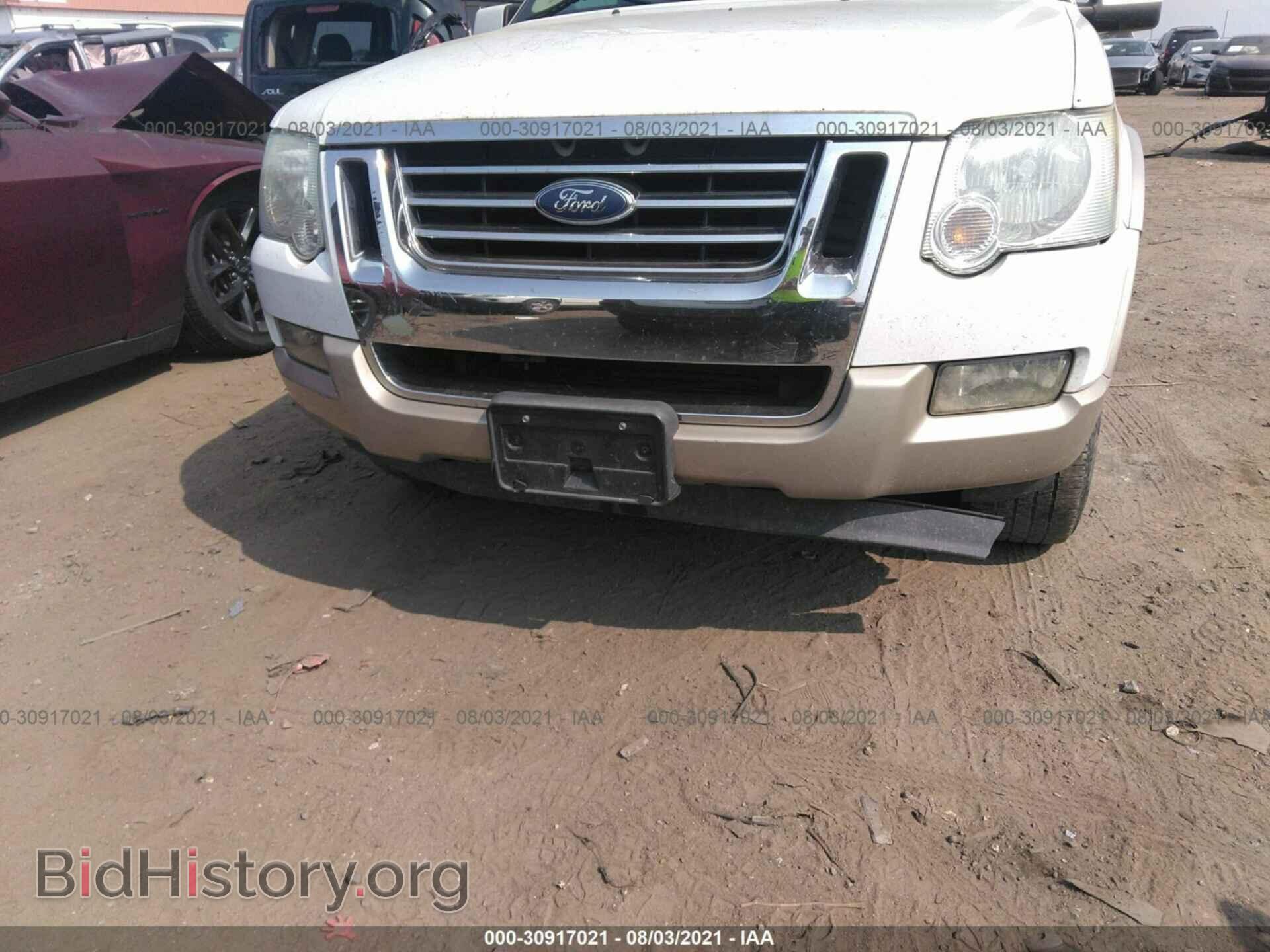 2006 FORD EXPLORER - VIN: 1FMEU74E16UB66467 - Фото 6