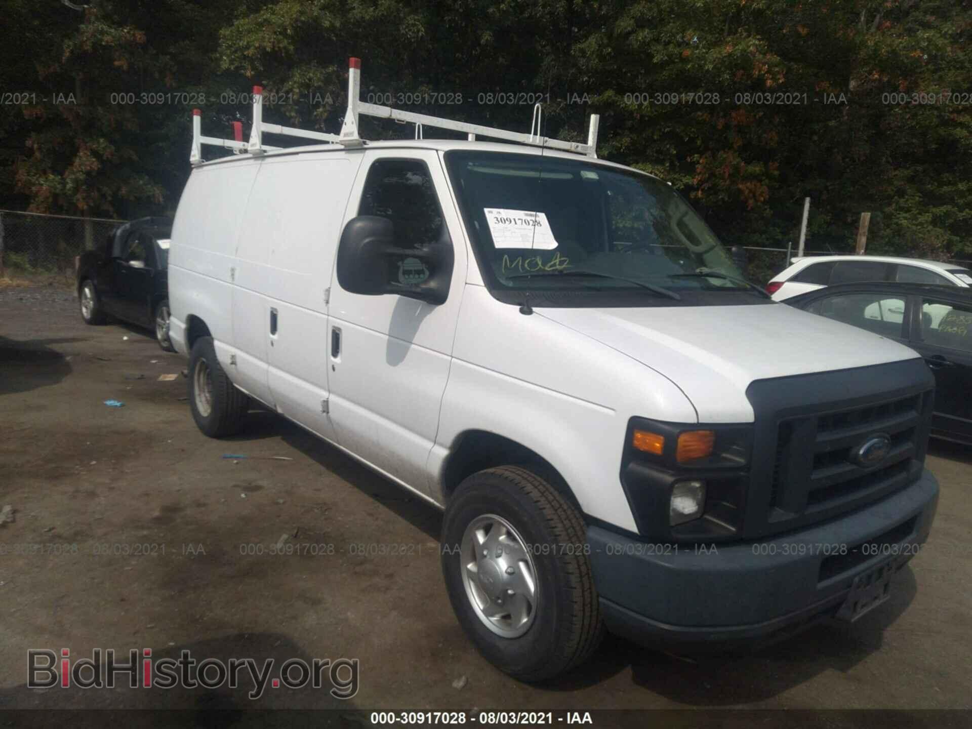 Photo 1FTNE2EW3DDA60899 - FORD ECONOLINE CARGO VAN 2013