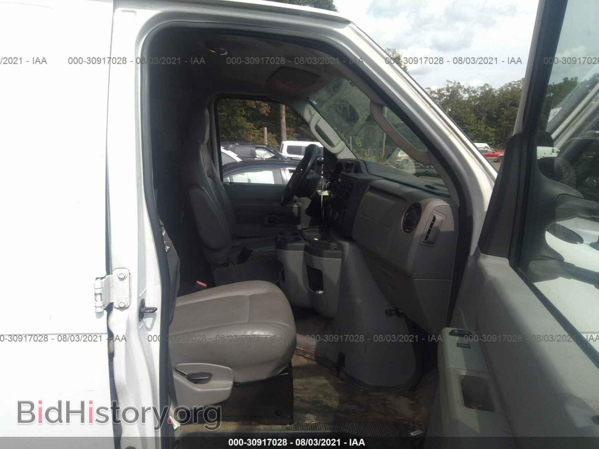 2013 FORD ECONOLINE CARGO VAN - VIN: 1FTNE2EW3DDA60899 - Фото 5