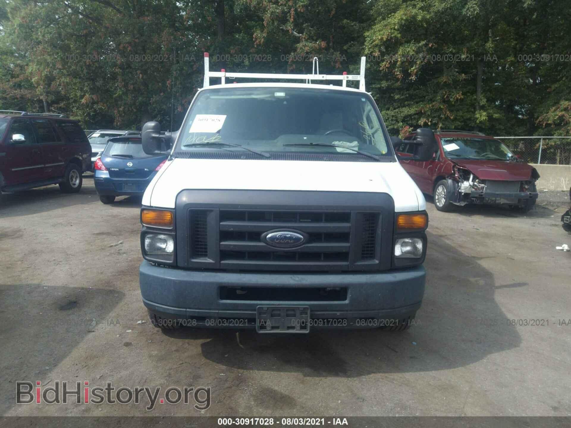 2013 FORD ECONOLINE CARGO VAN - VIN: 1FTNE2EW3DDA60899 - Фото 6