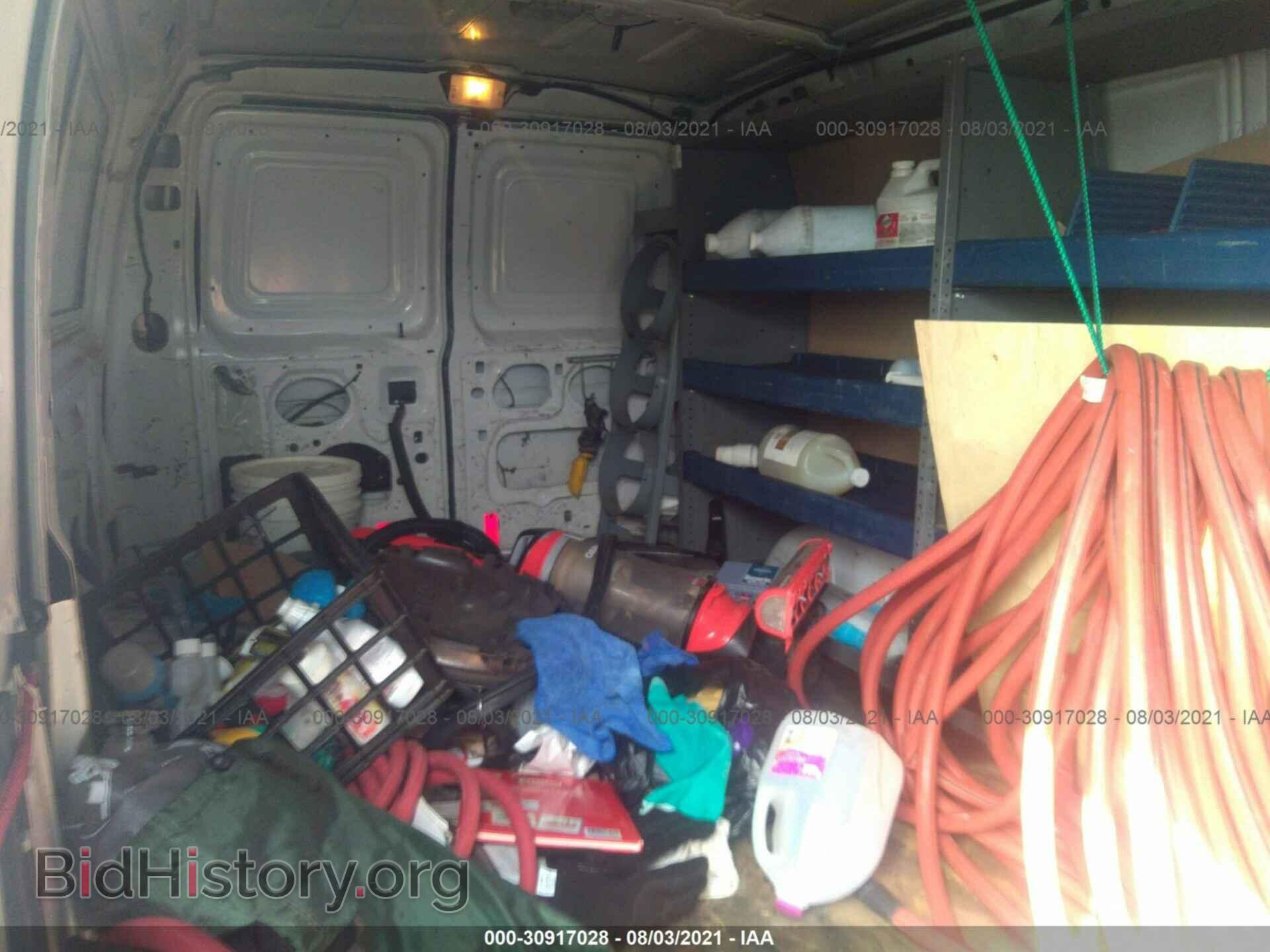 2013 FORD ECONOLINE CARGO VAN - VIN: 1FTNE2EW3DDA60899 - Фото 8