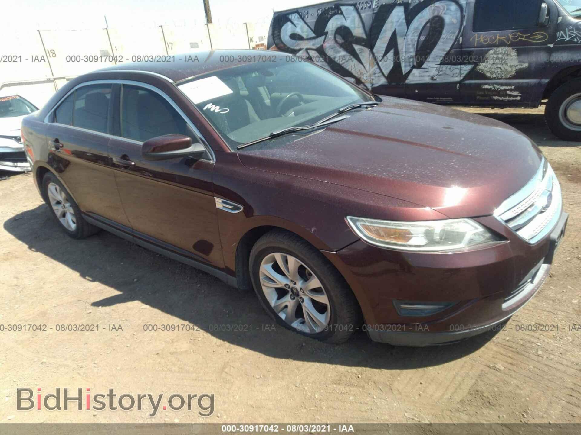 Фотография 1FAHP2EWXCG111440 - FORD TAURUS 2012