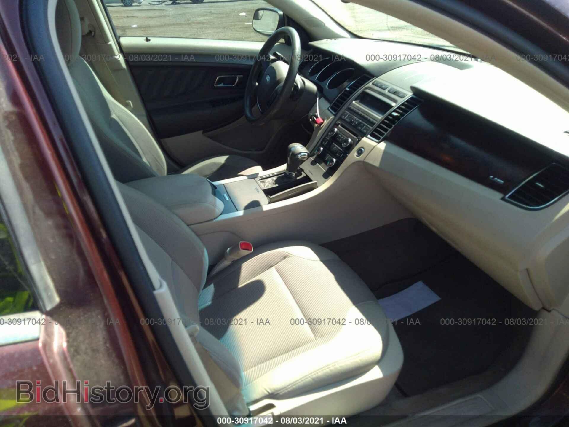 2012 FORD TAURUS - VIN: 1FAHP2EWXCG111440 - Photo 5