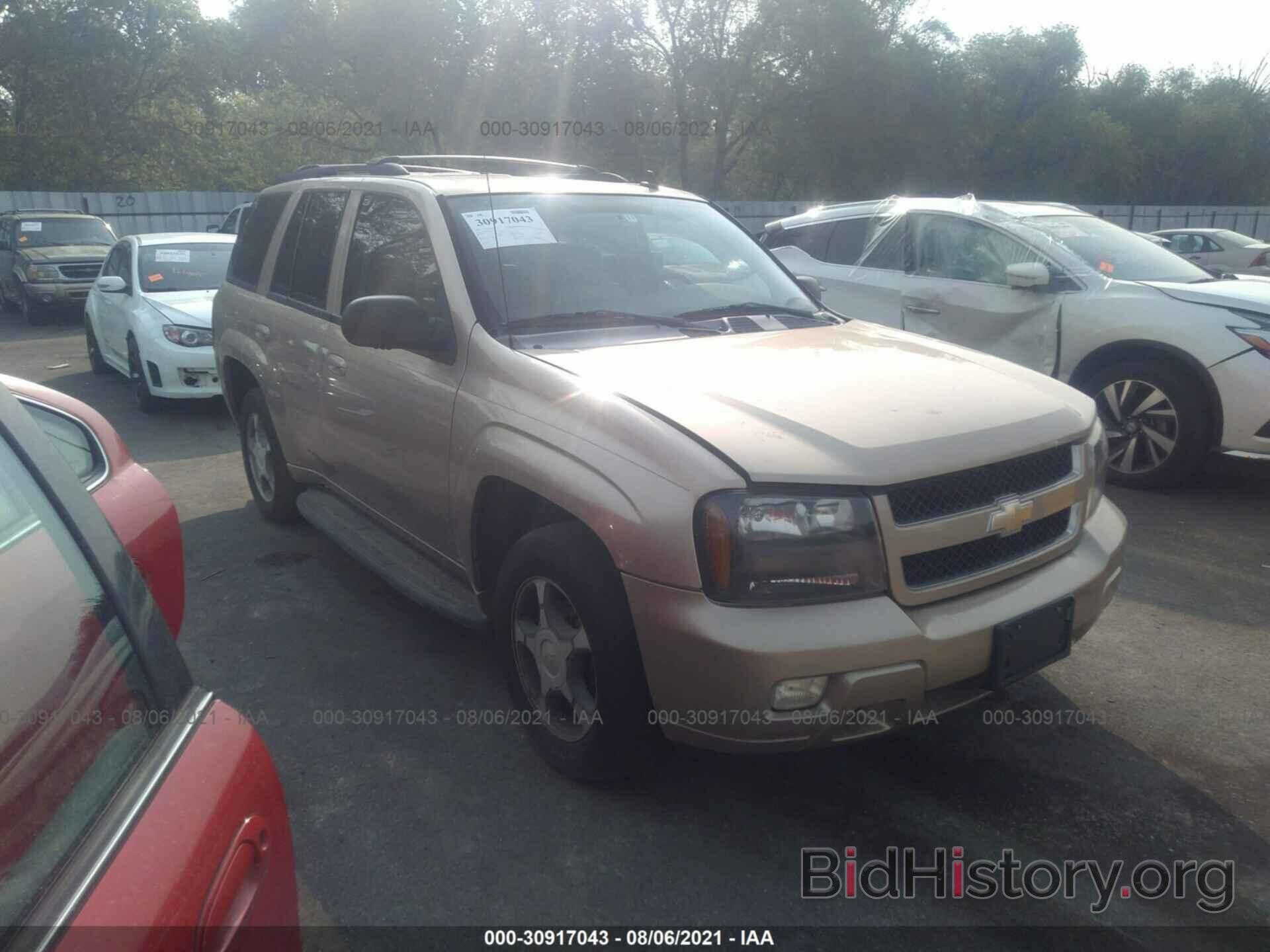 Photo 1GNDS13S162129271 - CHEVROLET TRAILBLAZER 2006