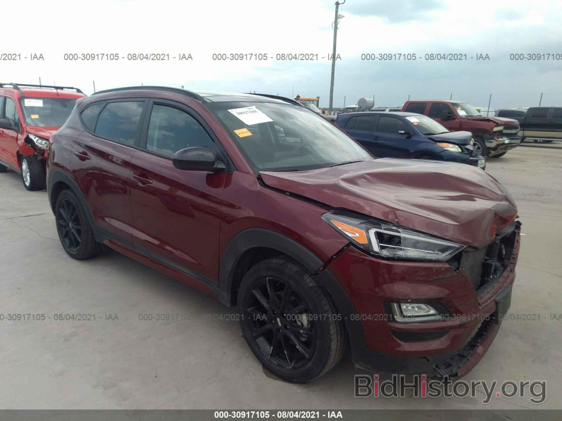 Photo KM8J33AL3KU980711 - HYUNDAI TUCSON 2019